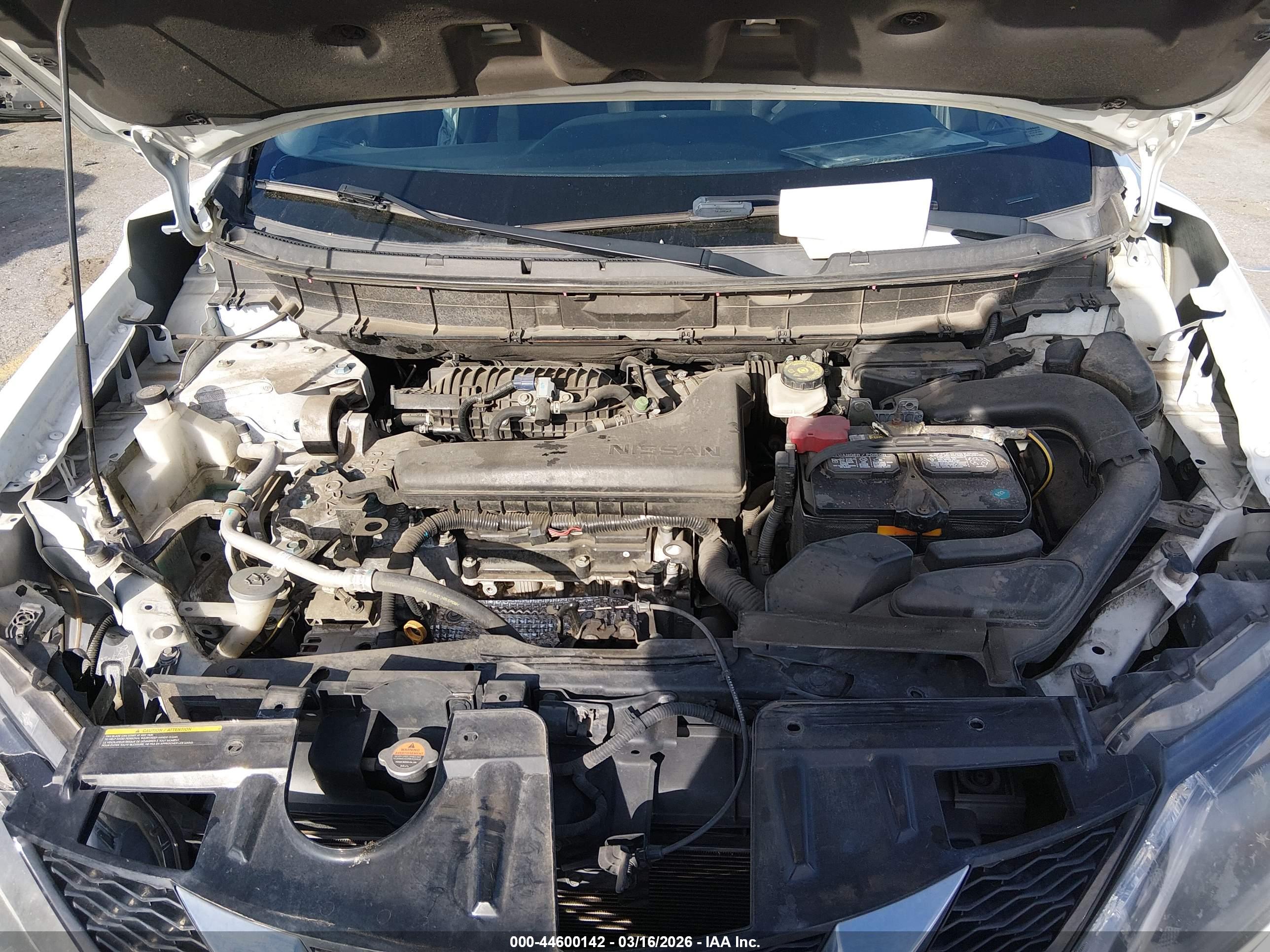 NISSAN ROGUE image 10
