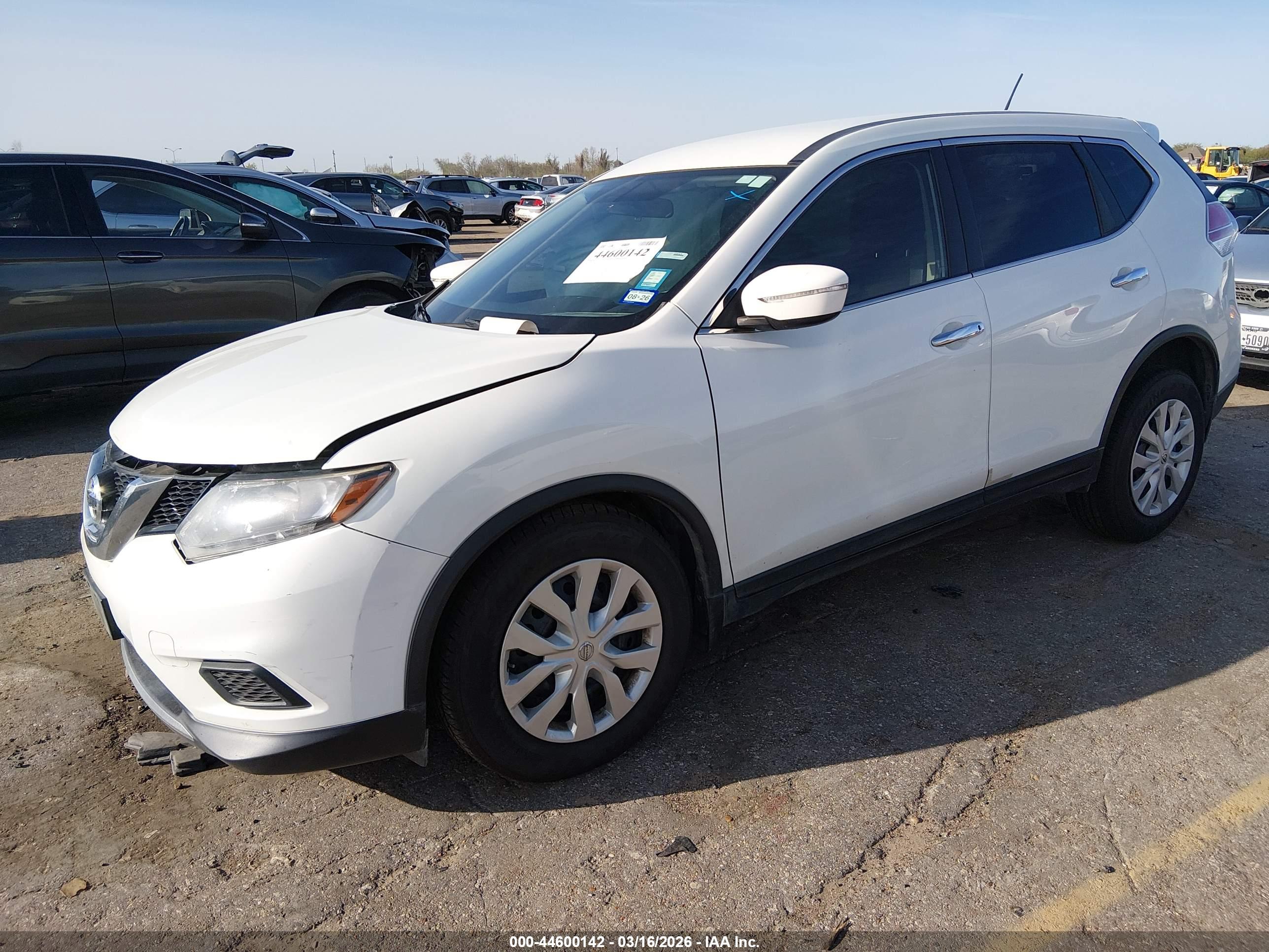NISSAN ROGUE image 2