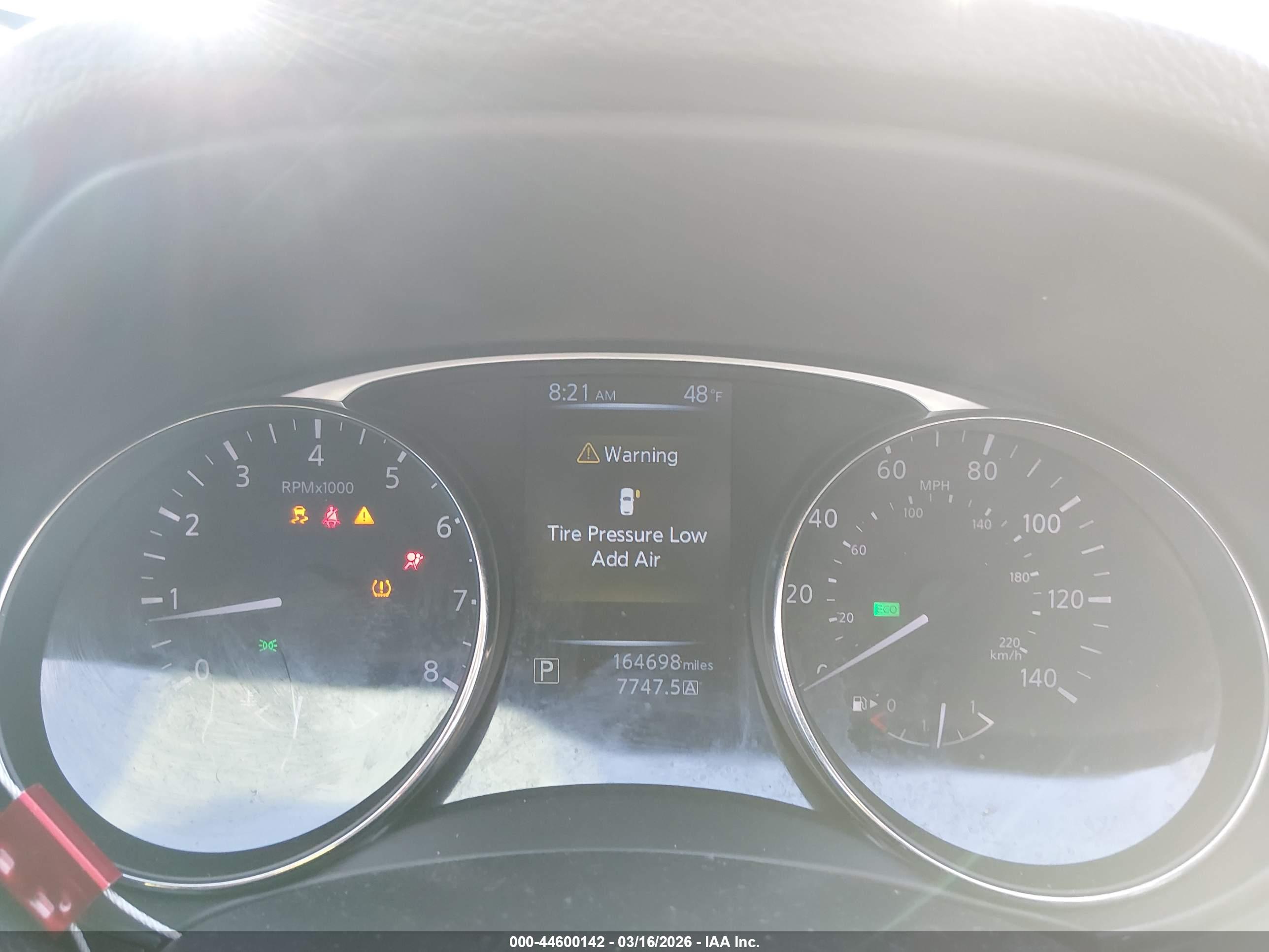 NISSAN ROGUE image 7