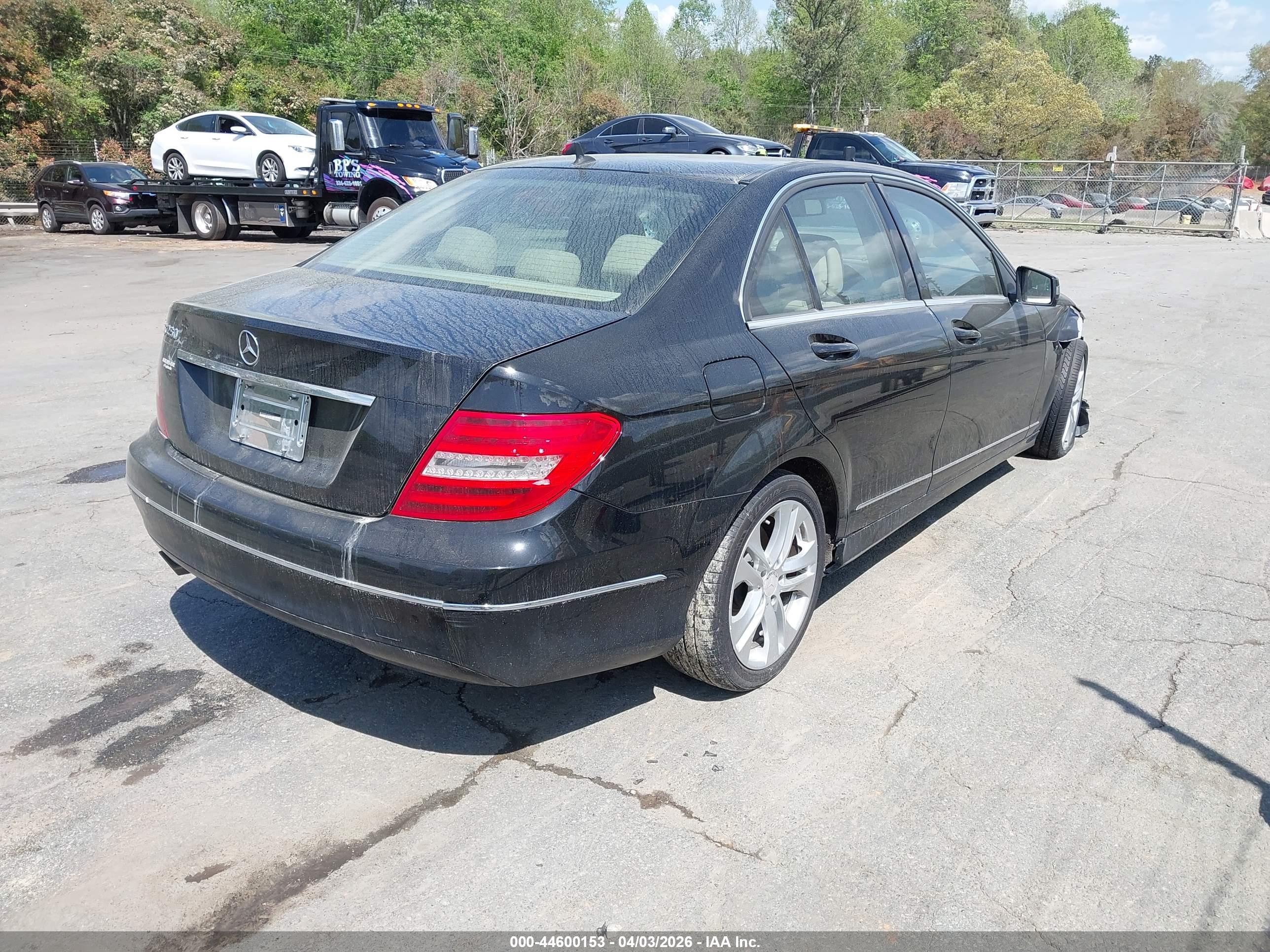 MERCEDES-BENZ C image 4