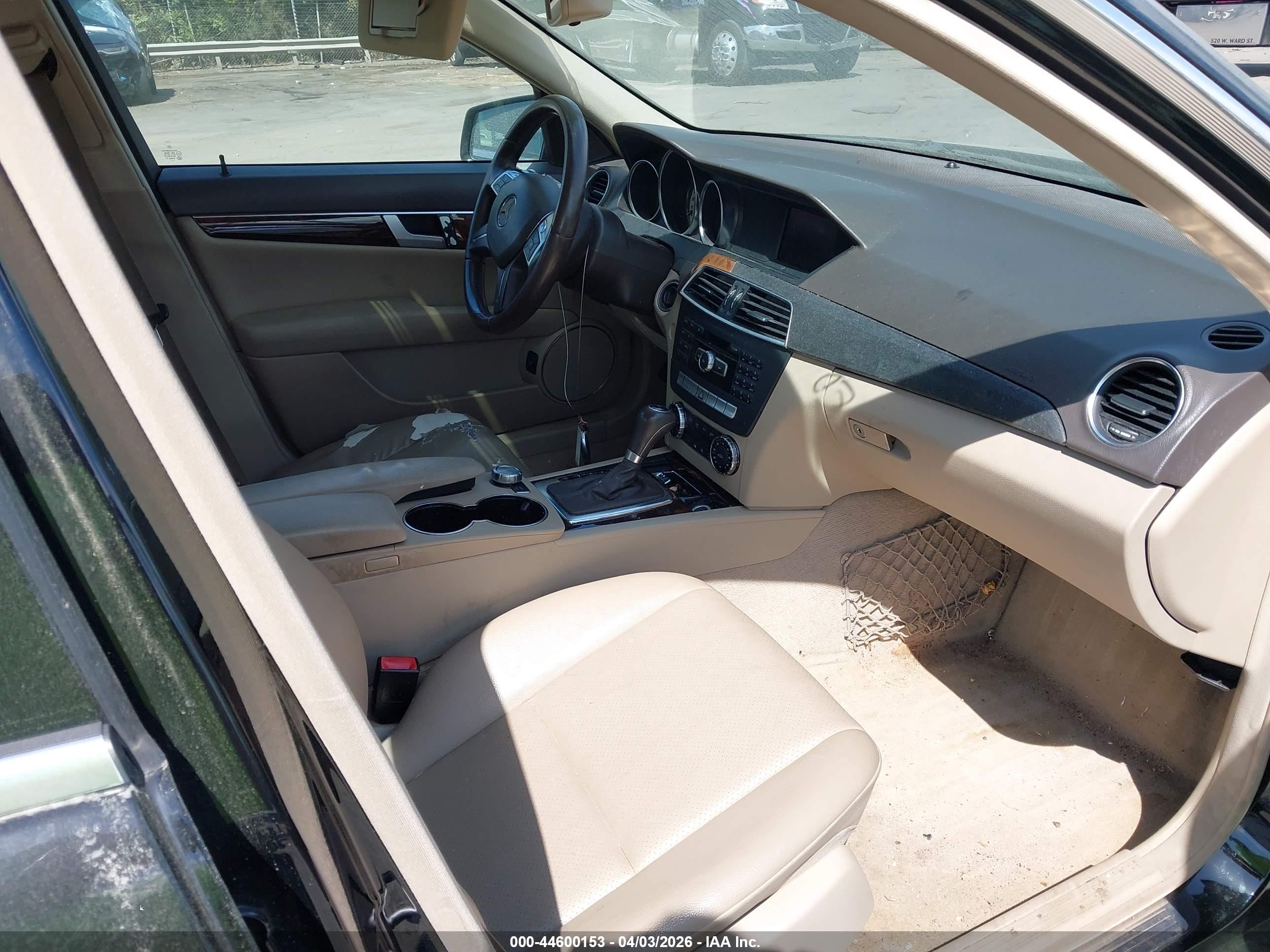 MERCEDES-BENZ C image 5