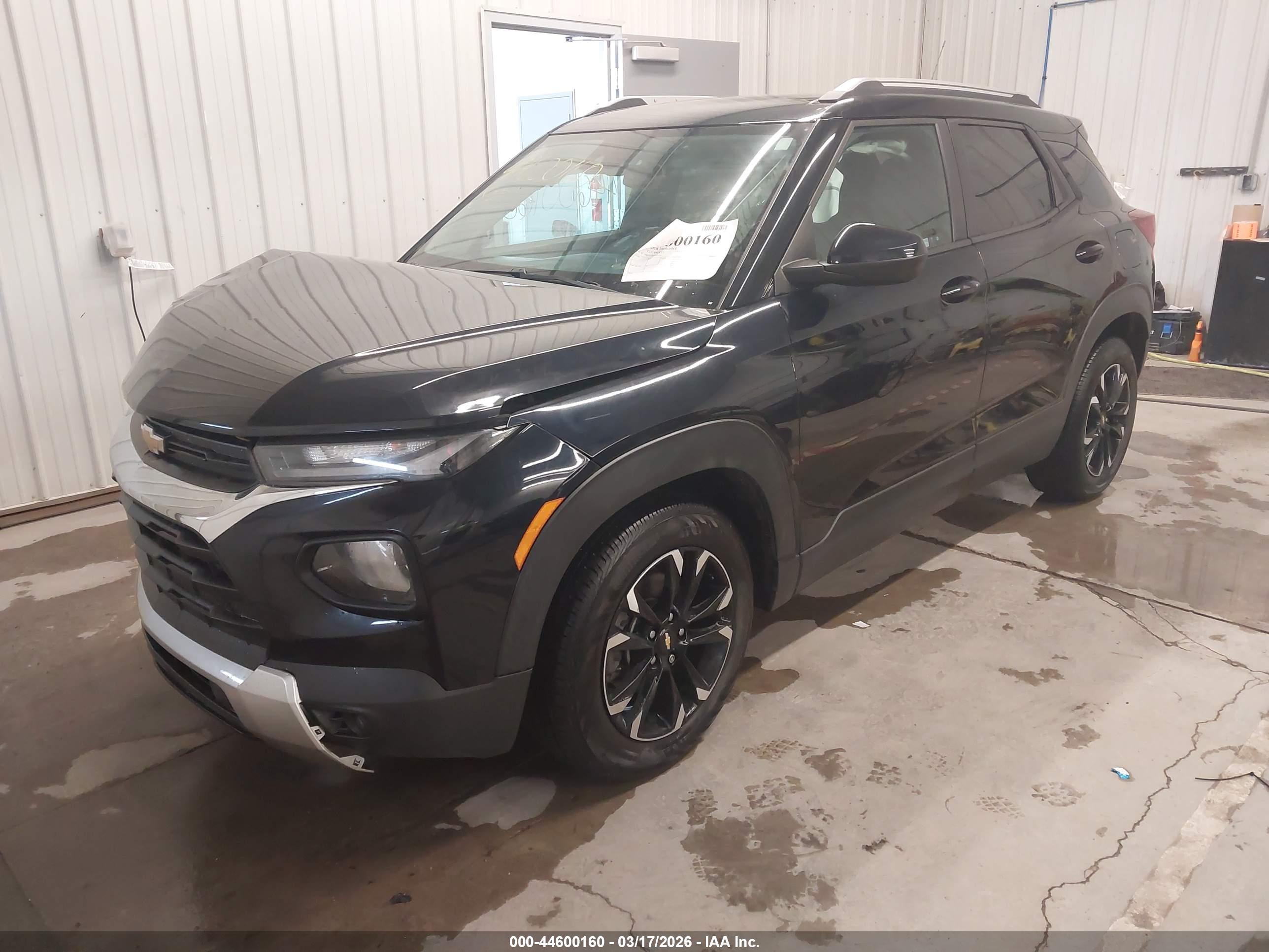 CHEVROLET TRAILBLAZER image 2
