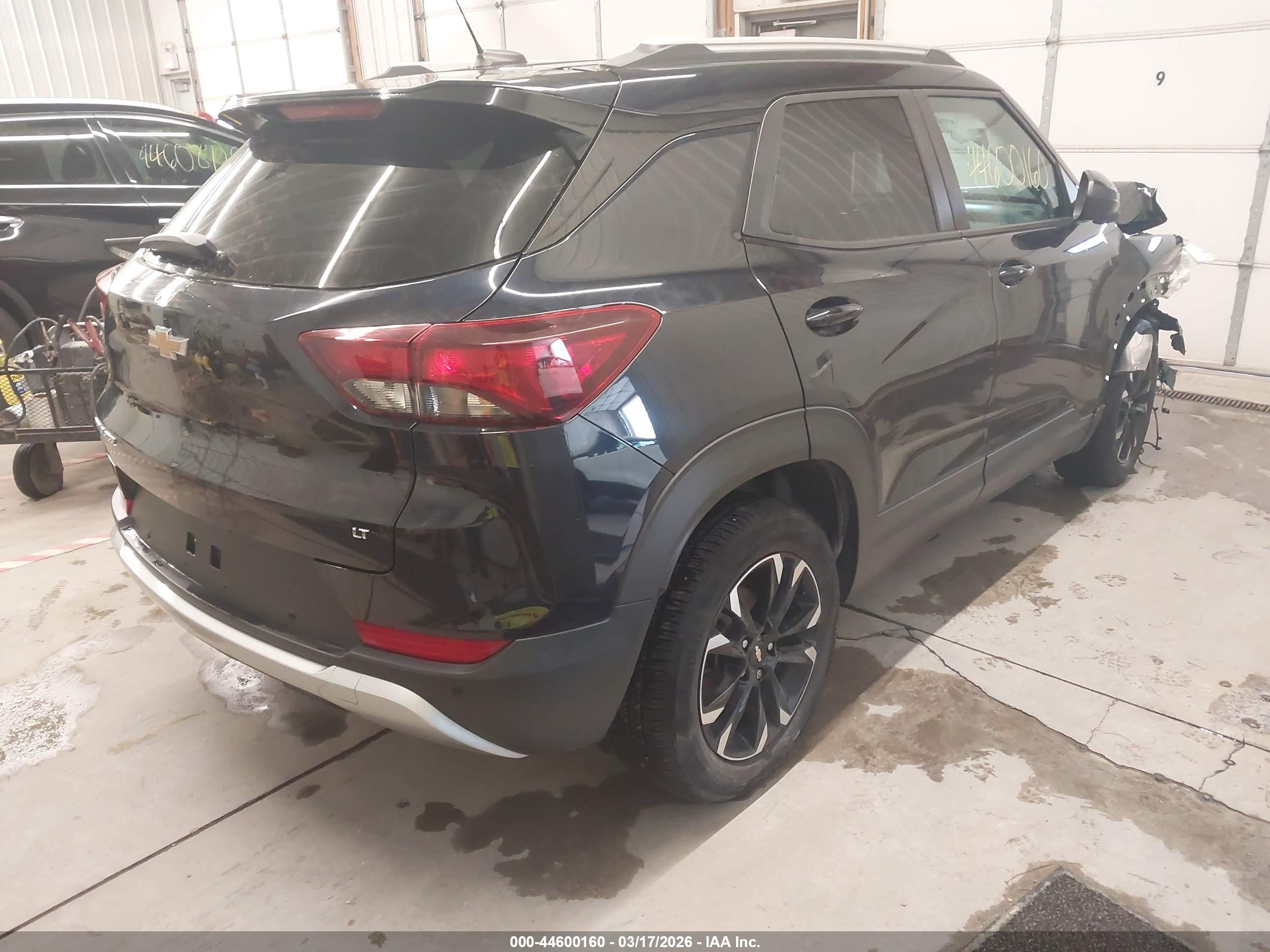 CHEVROLET TRAILBLAZER image 4