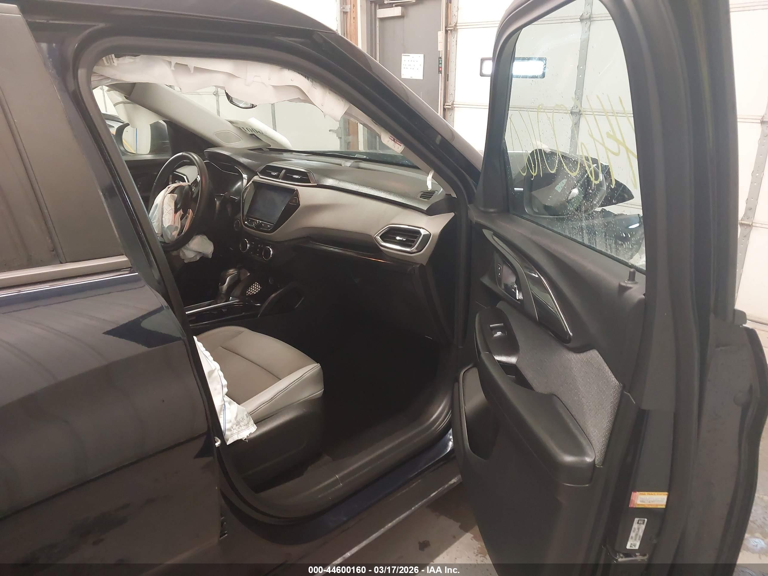 CHEVROLET TRAILBLAZER image 5