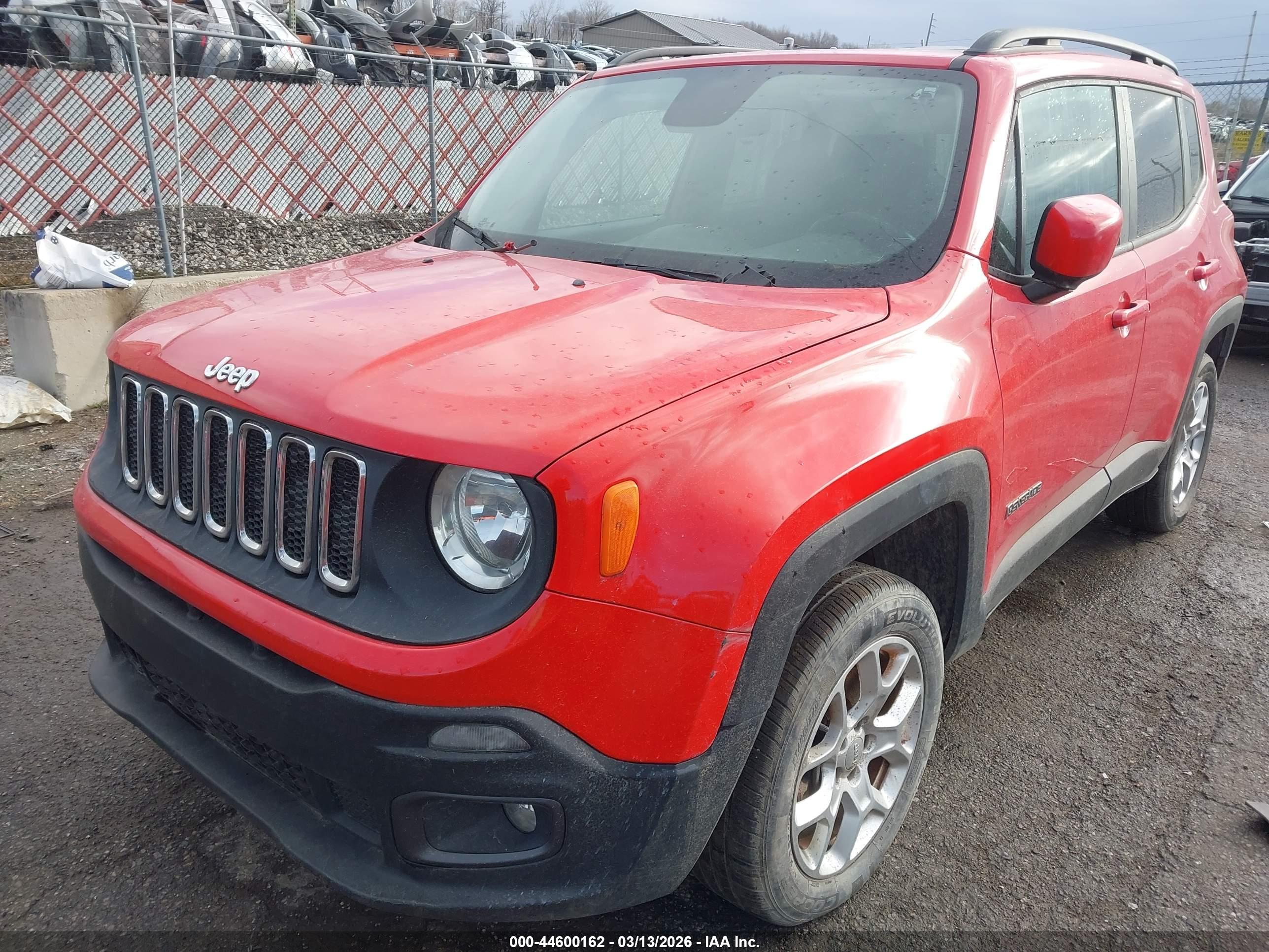 JEEP RENEGADE image 2