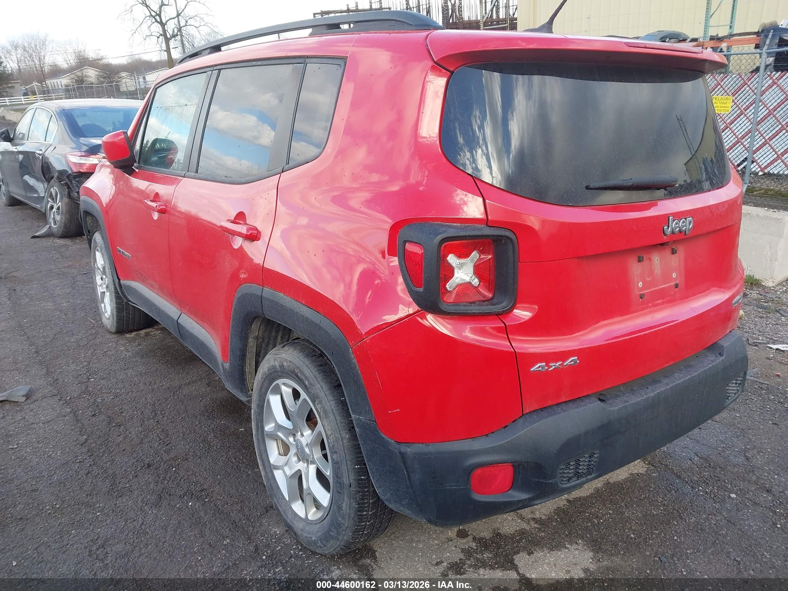 JEEP RENEGADE image 3
