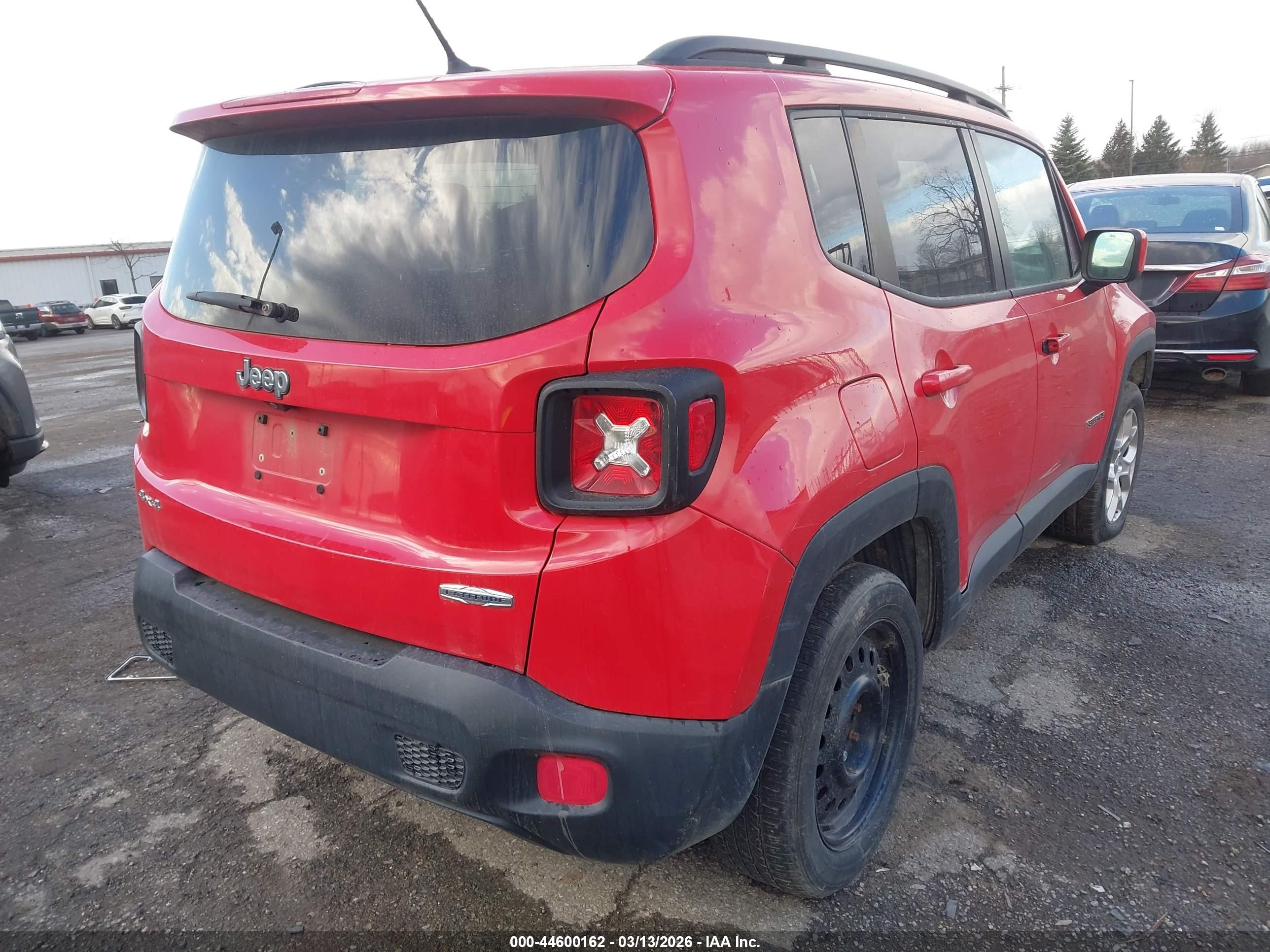 JEEP RENEGADE image 4