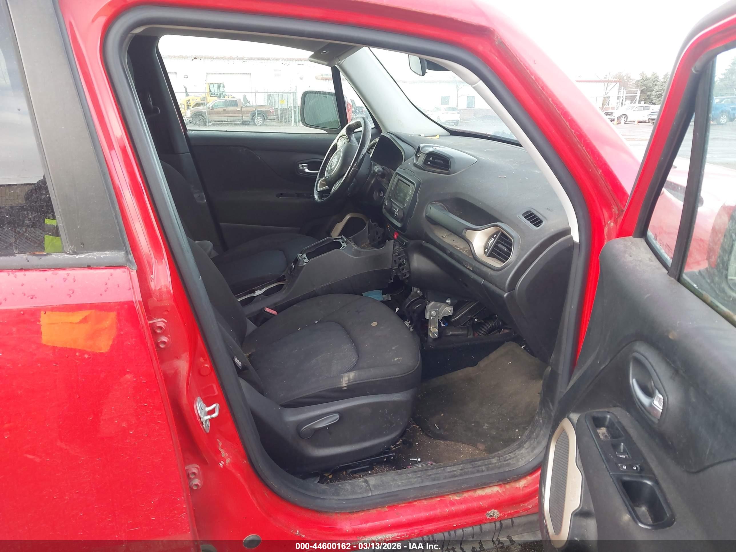 JEEP RENEGADE image 5