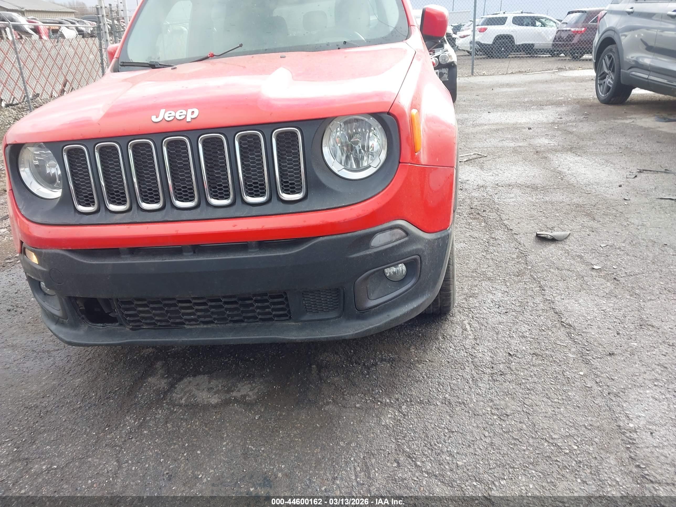 JEEP RENEGADE image 6