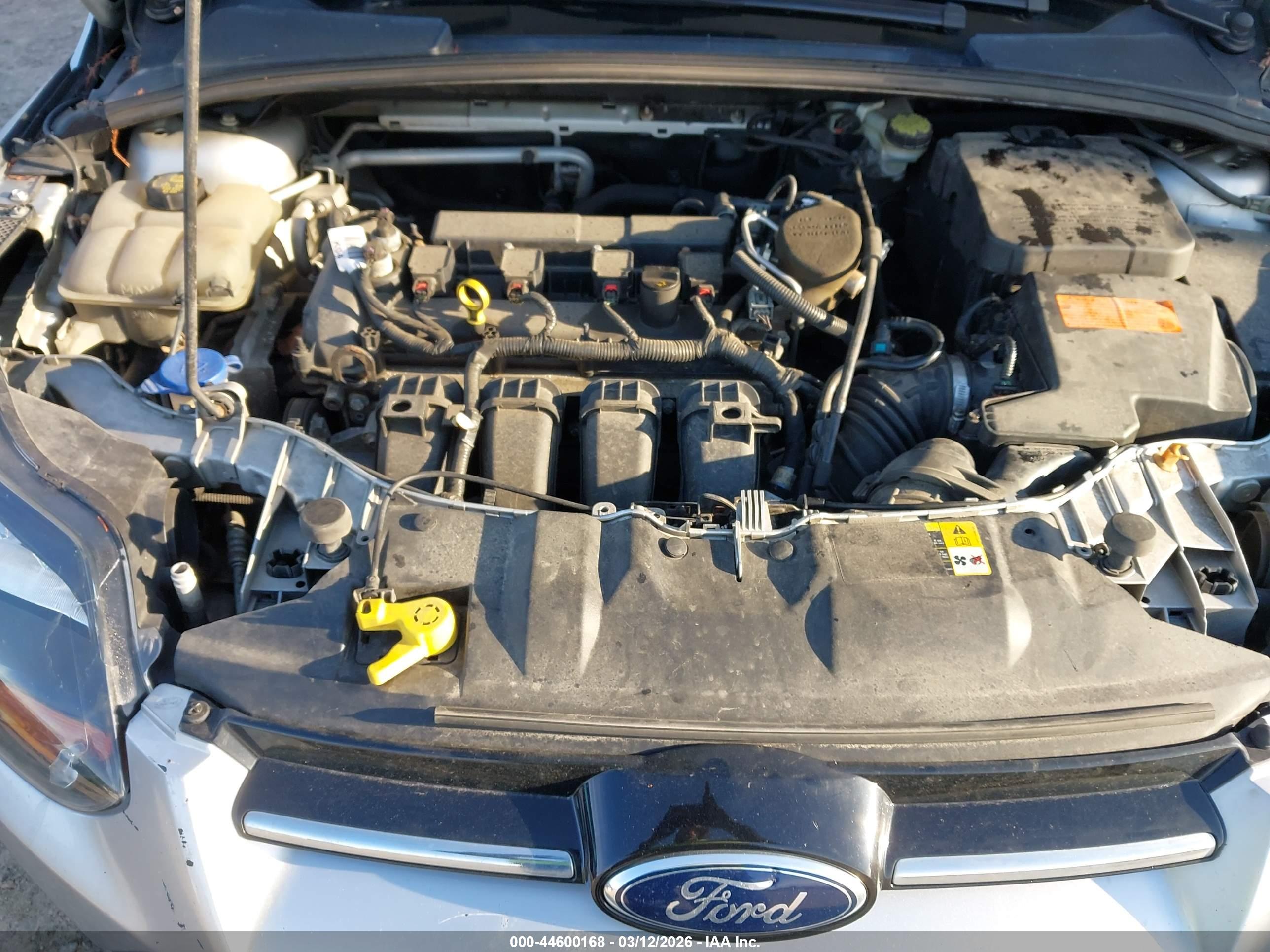 FORD FOCUS image 10