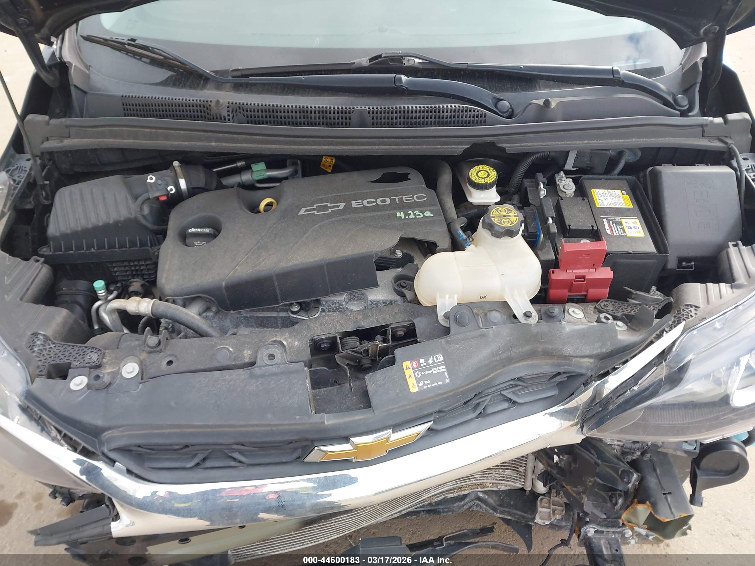 CHEVROLET SPARK image 10