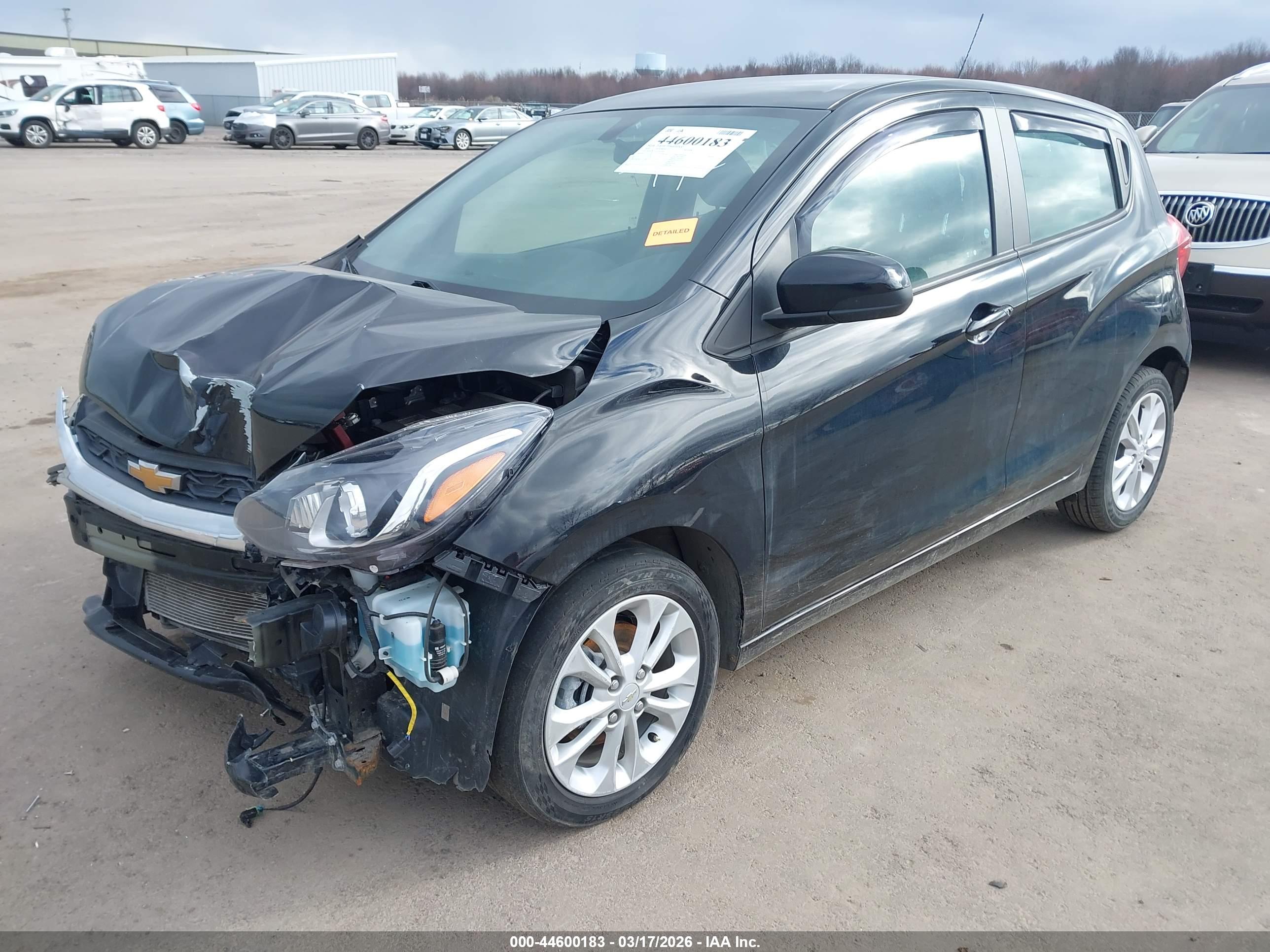 CHEVROLET SPARK image 2