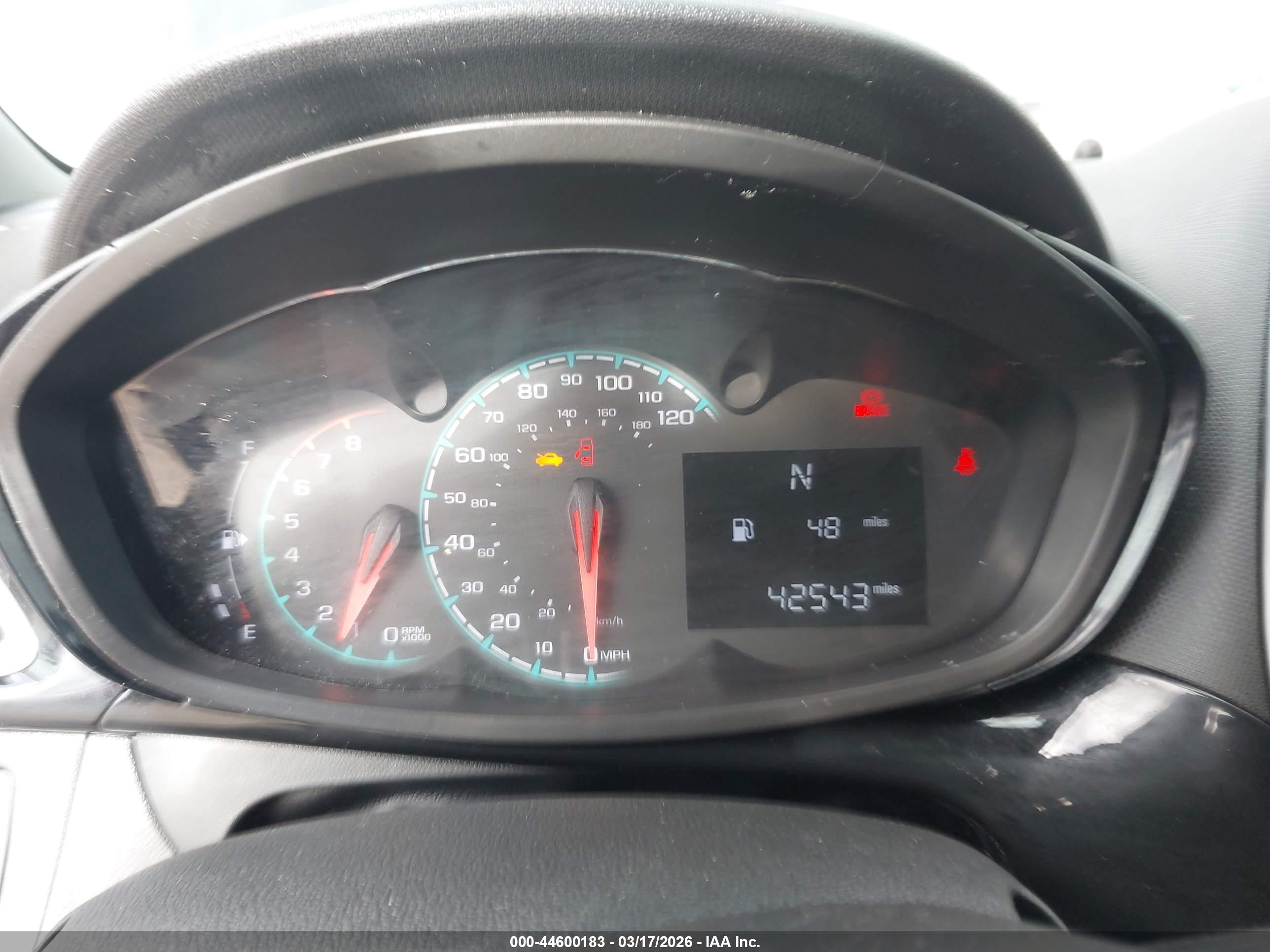 CHEVROLET SPARK image 7