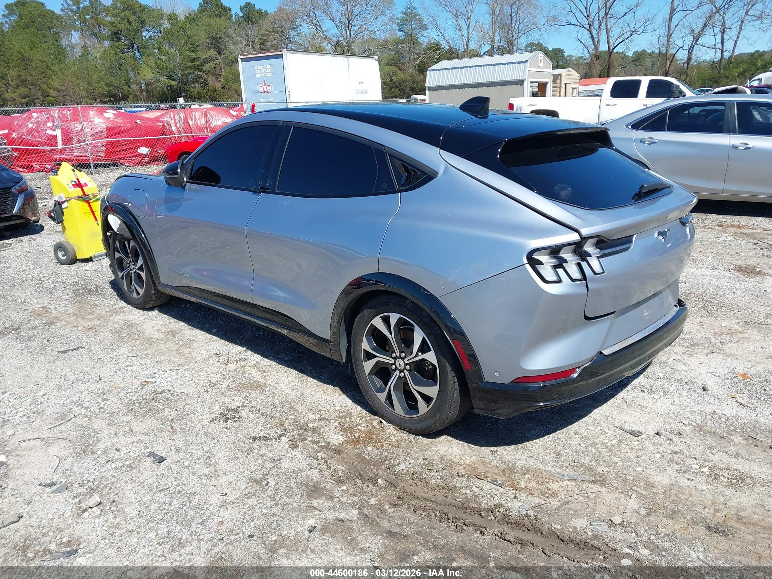 FORD MUSTANG image 3