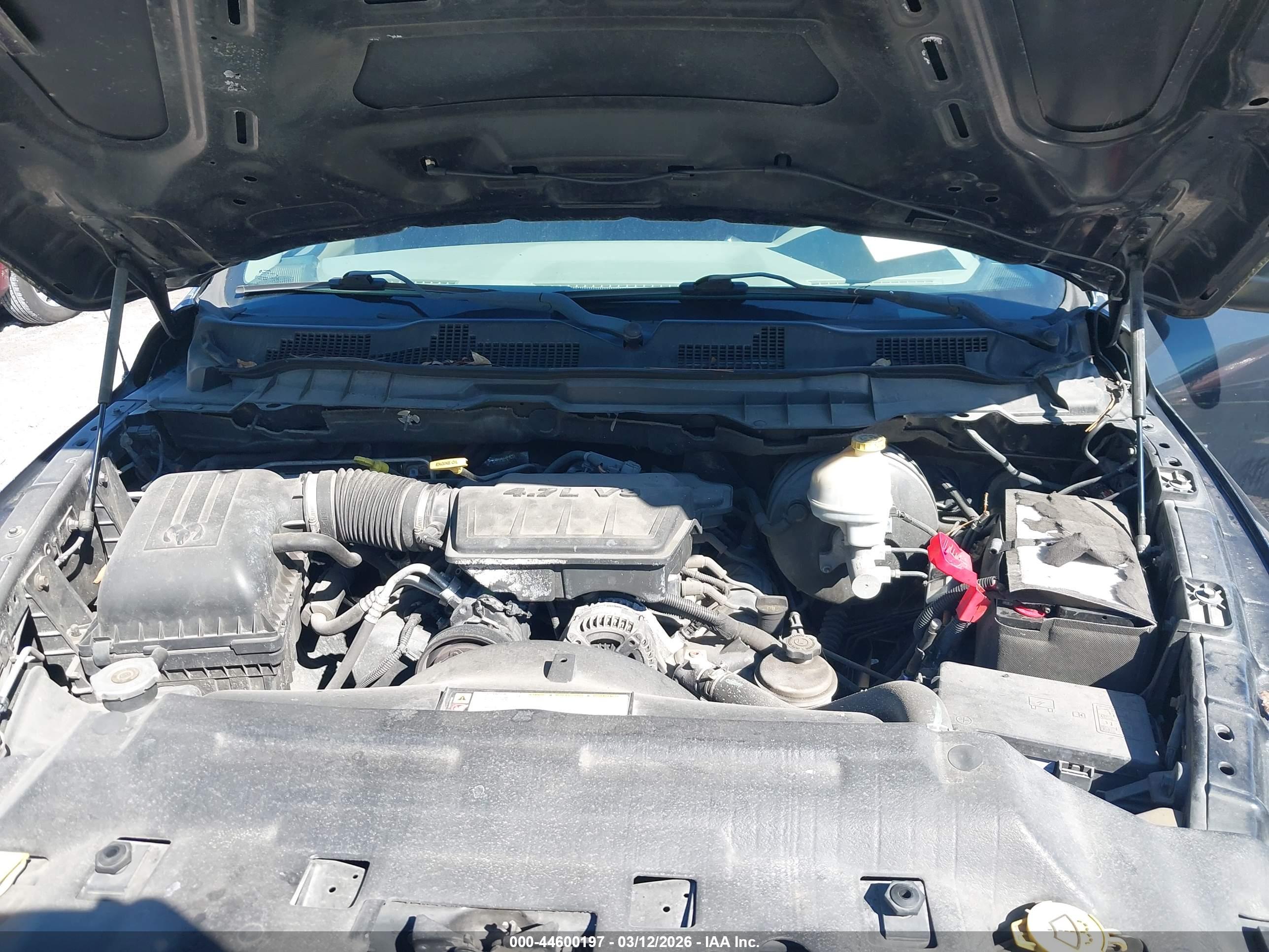 DODGE RAM image 10