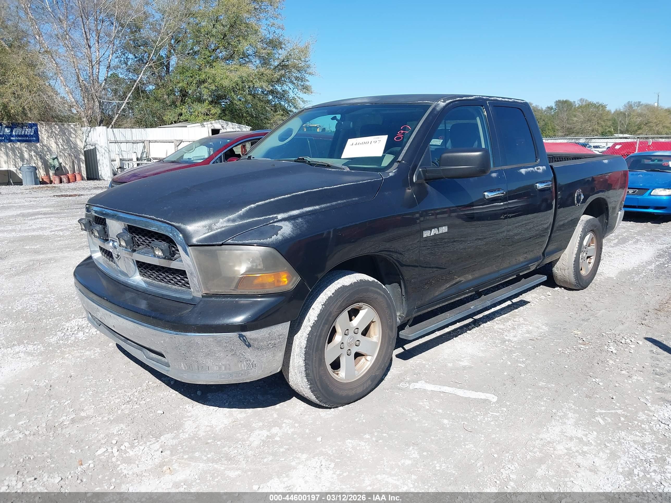 DODGE RAM image 2