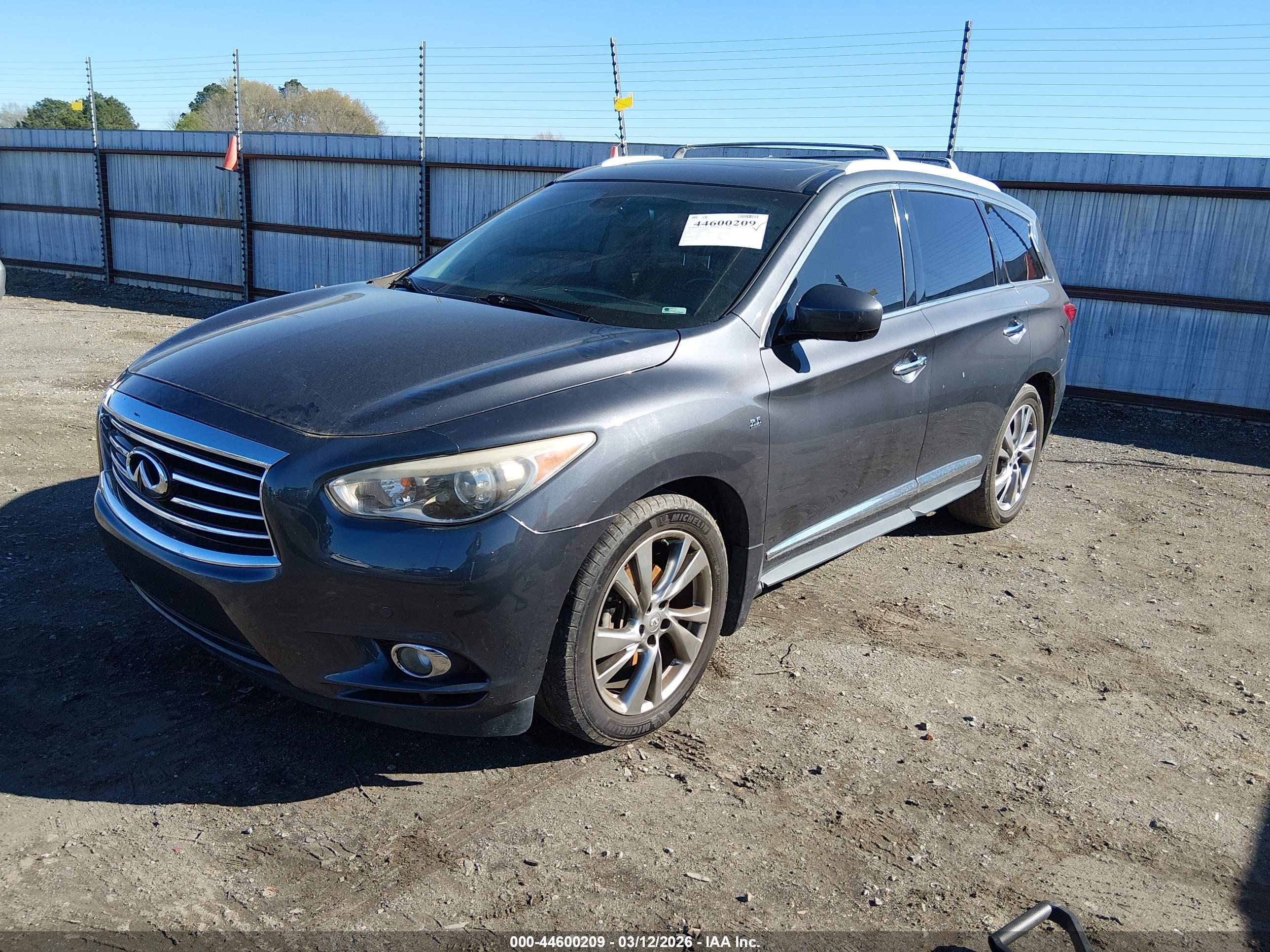 INFINITI QX60 image 2