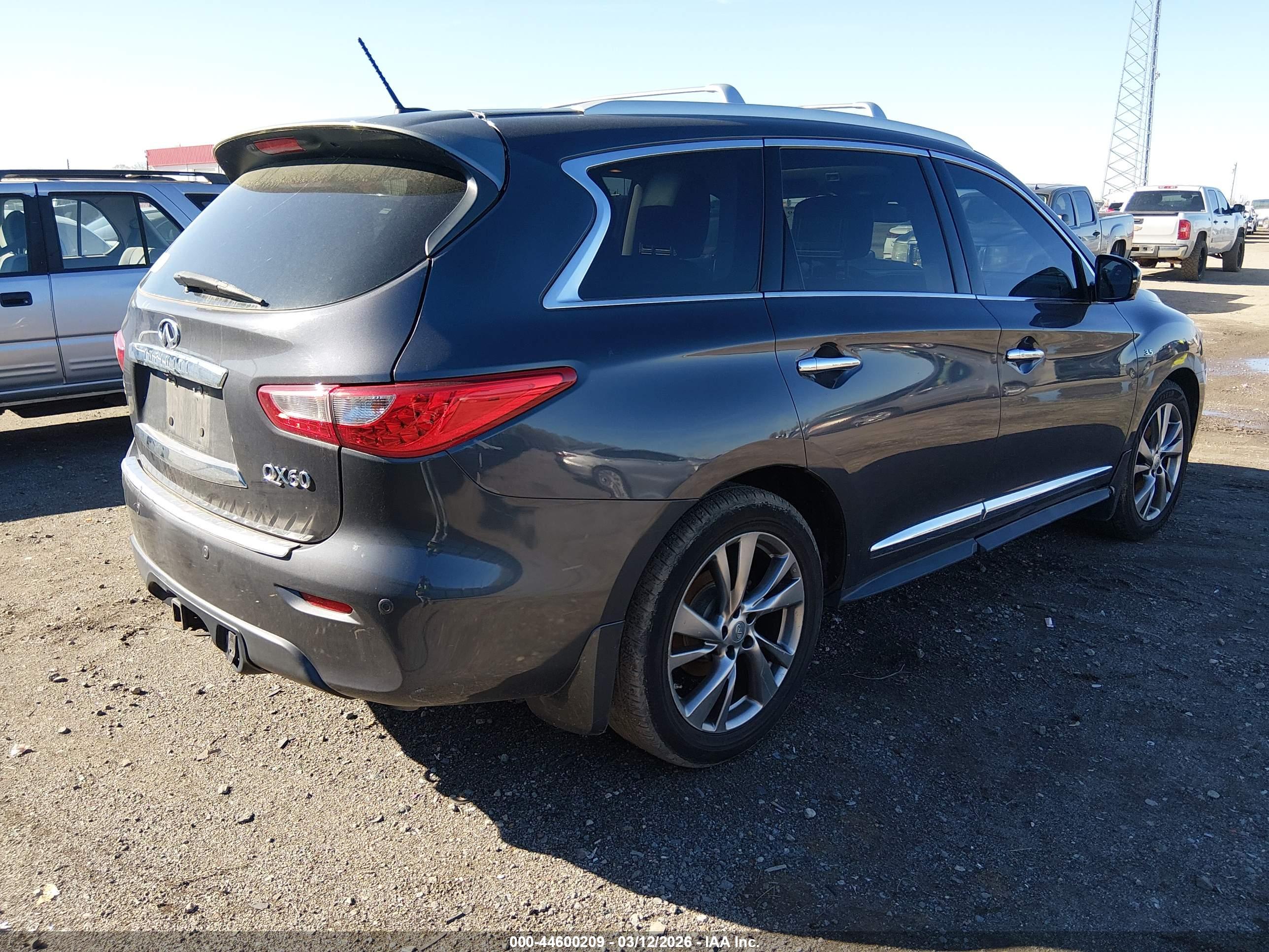 INFINITI QX60 image 4