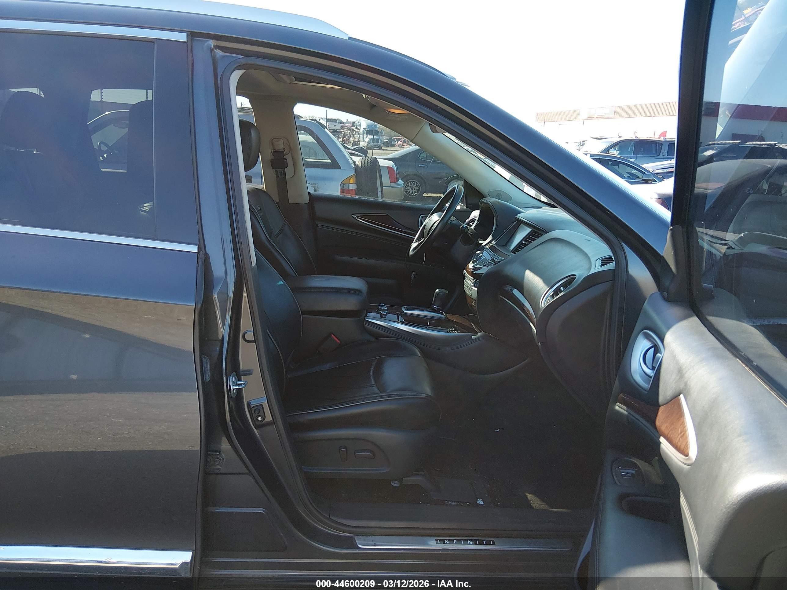 INFINITI QX60 image 5