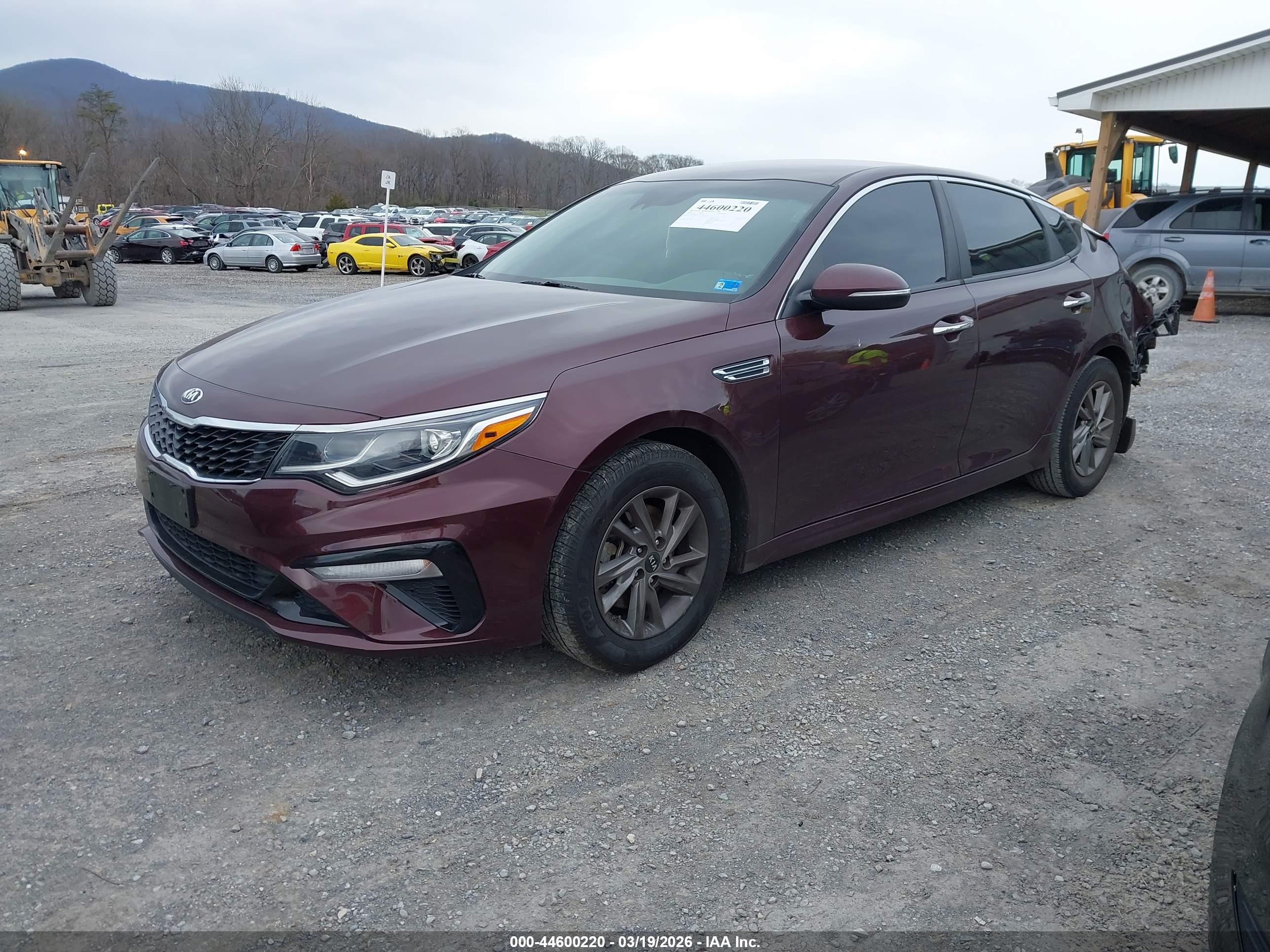 KIA OPTIMA image 2