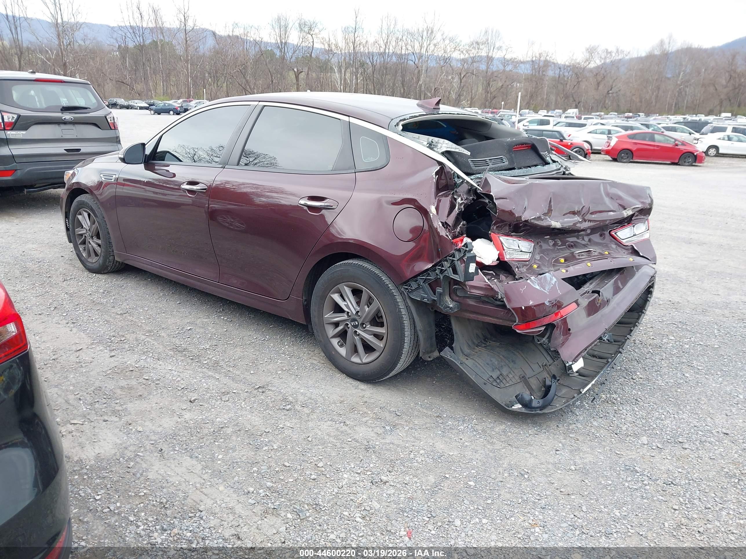 KIA OPTIMA image 3