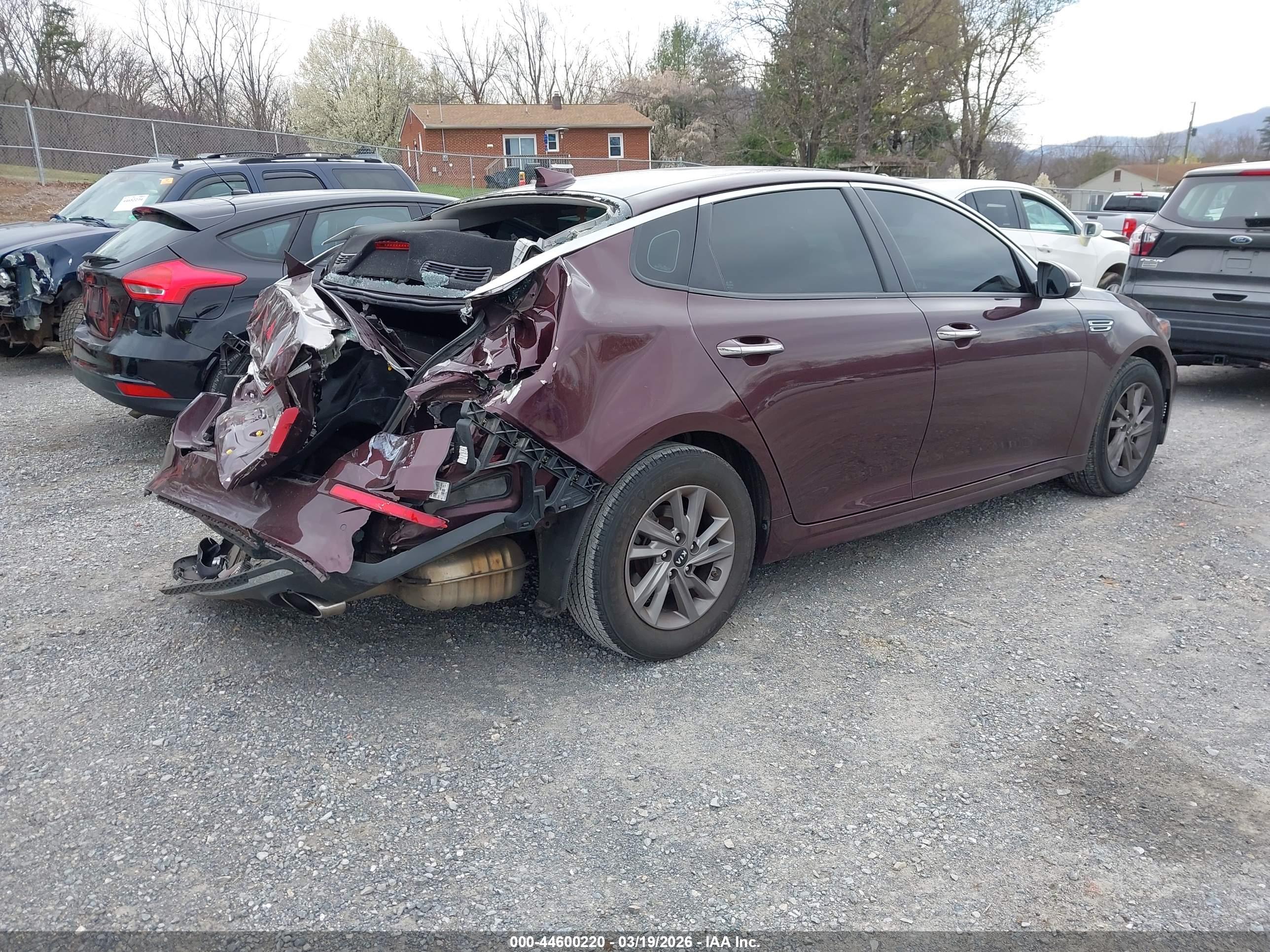 KIA OPTIMA image 4