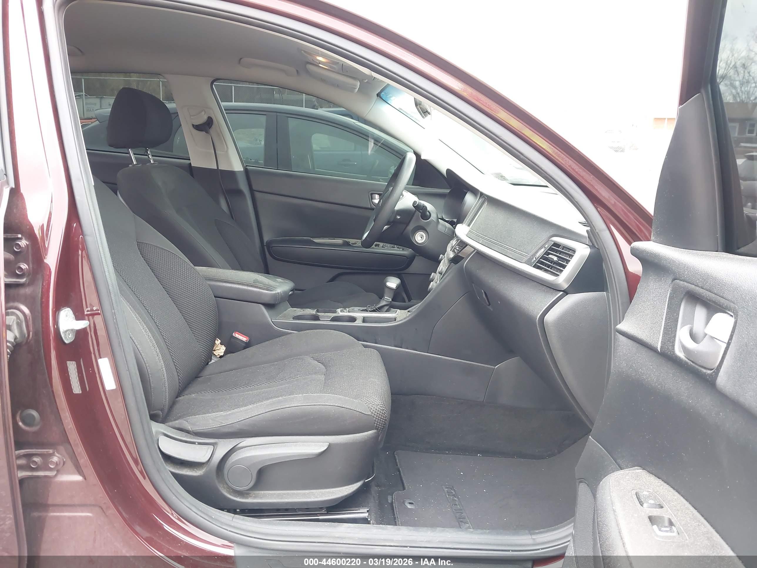 KIA OPTIMA image 5