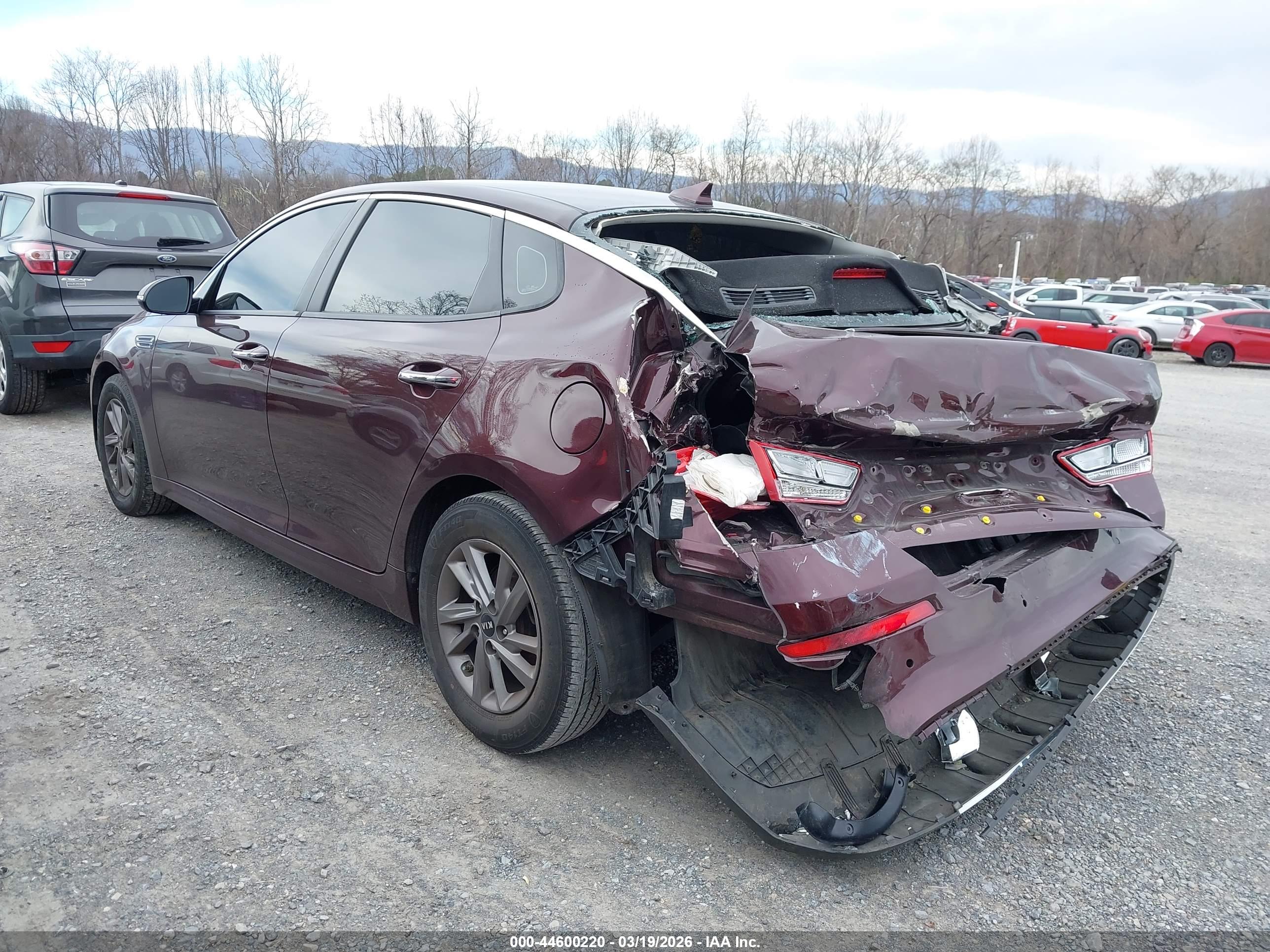 KIA OPTIMA image 6