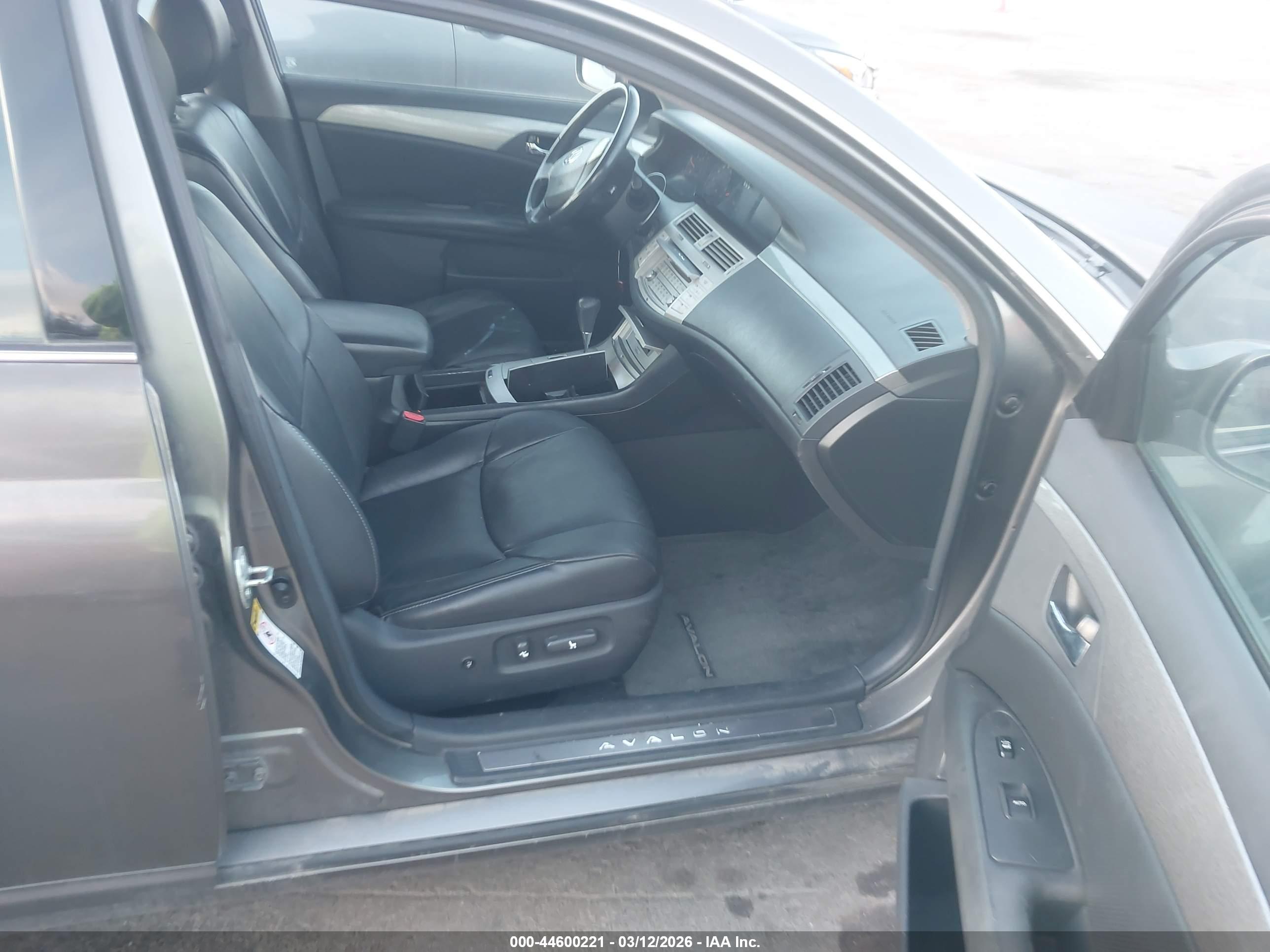 TOYOTA AVALON image 5