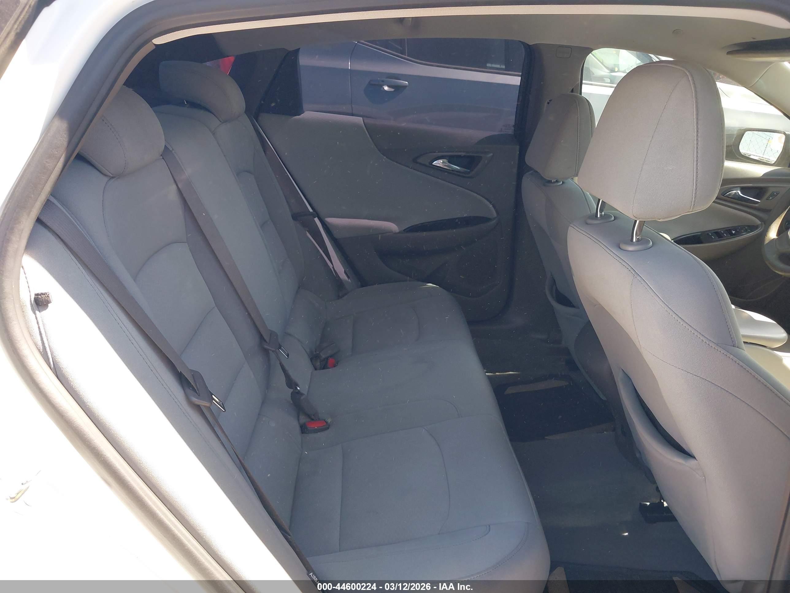 CHEVROLET MALIBU image 8
