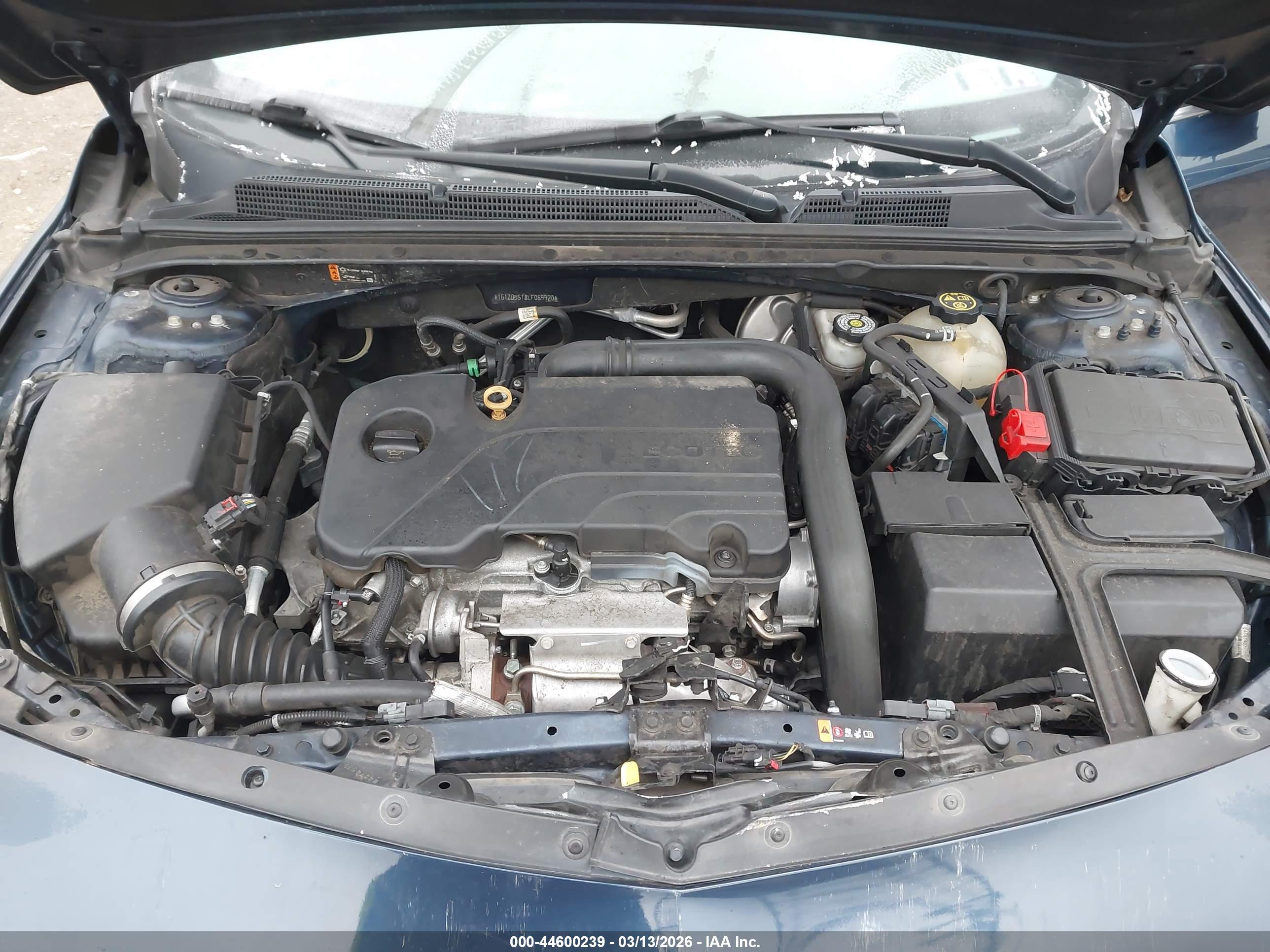 CHEVROLET MALIBU image 10