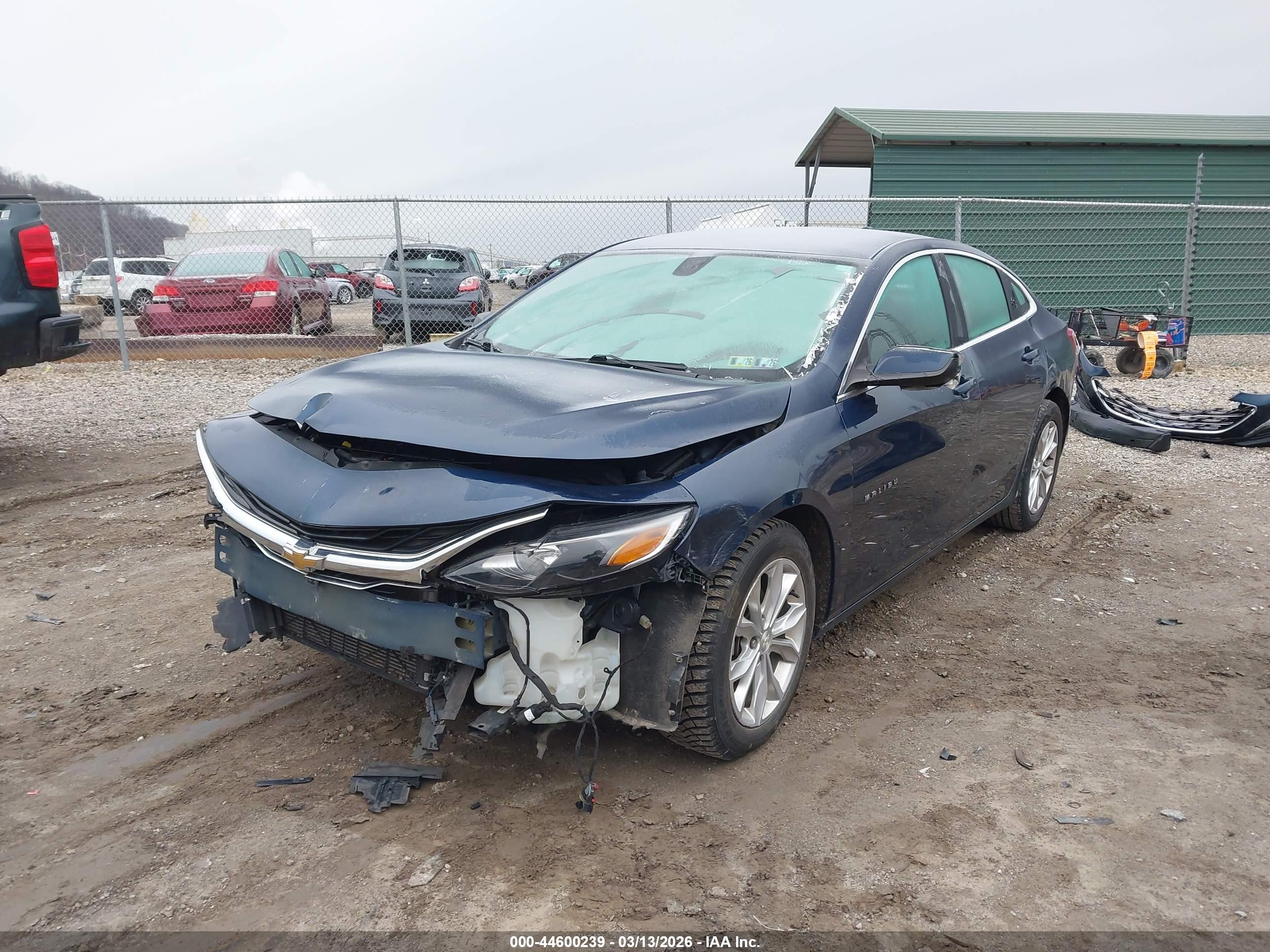 CHEVROLET MALIBU image 2