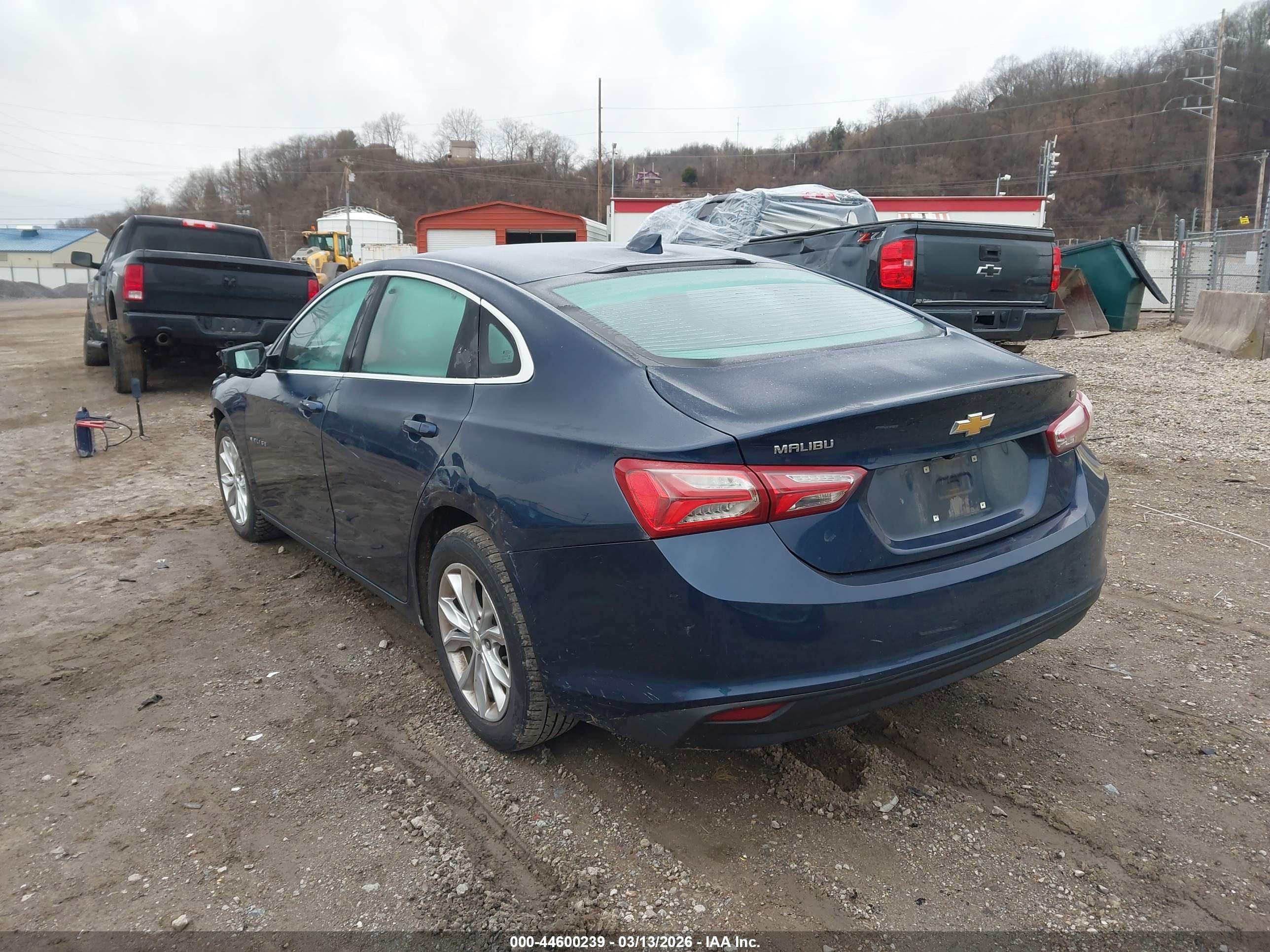 CHEVROLET MALIBU image 3