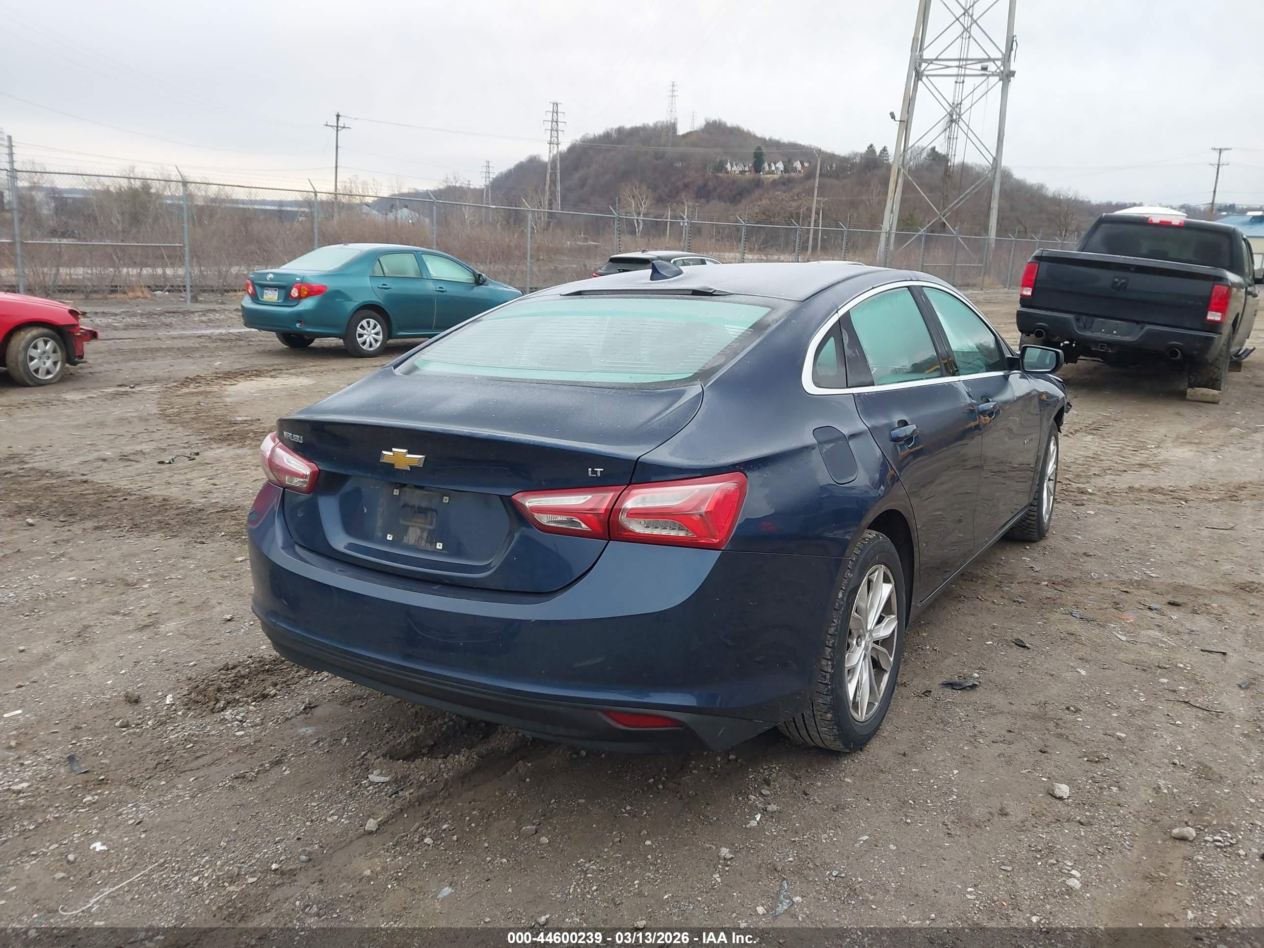 CHEVROLET MALIBU image 4