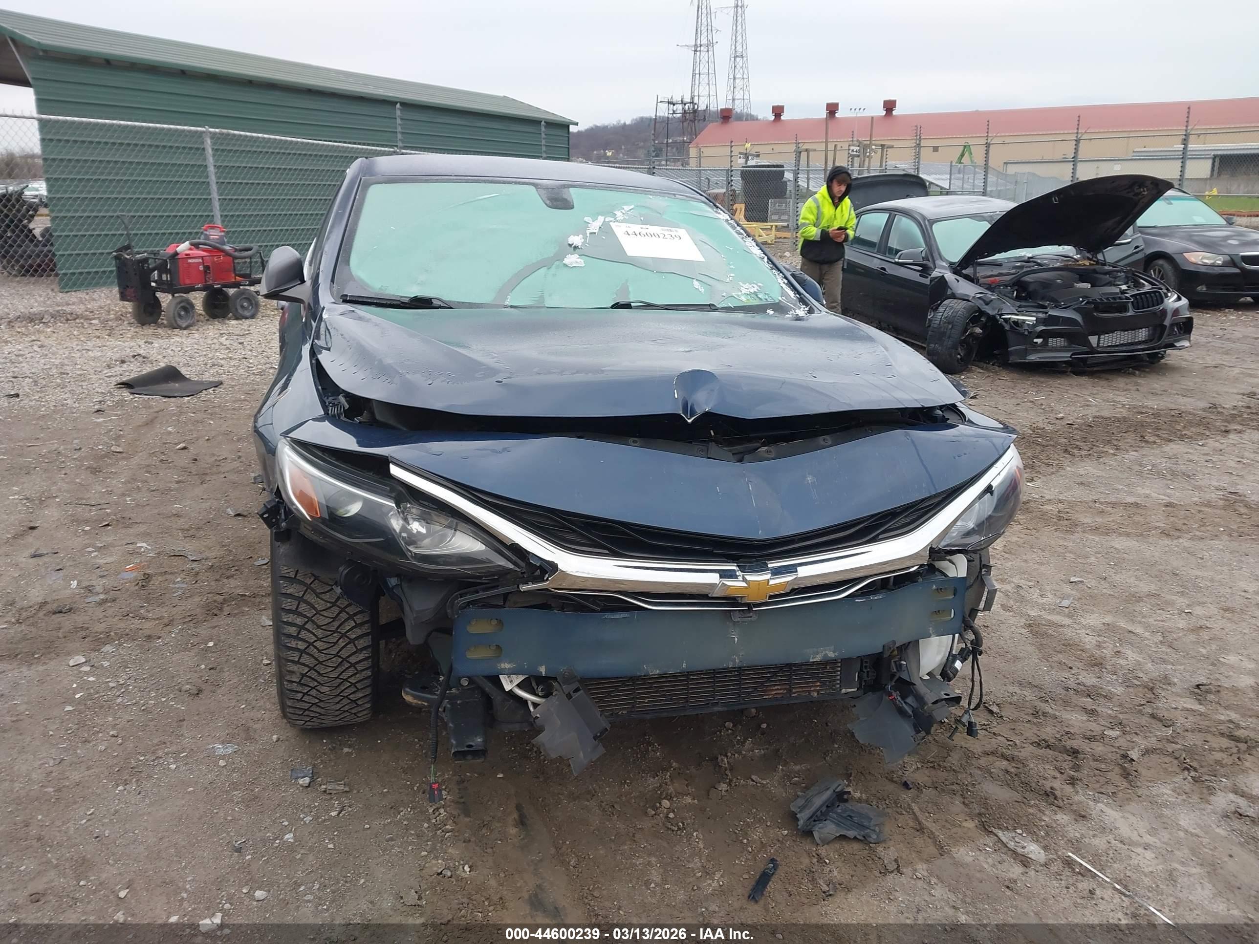 CHEVROLET MALIBU image 6