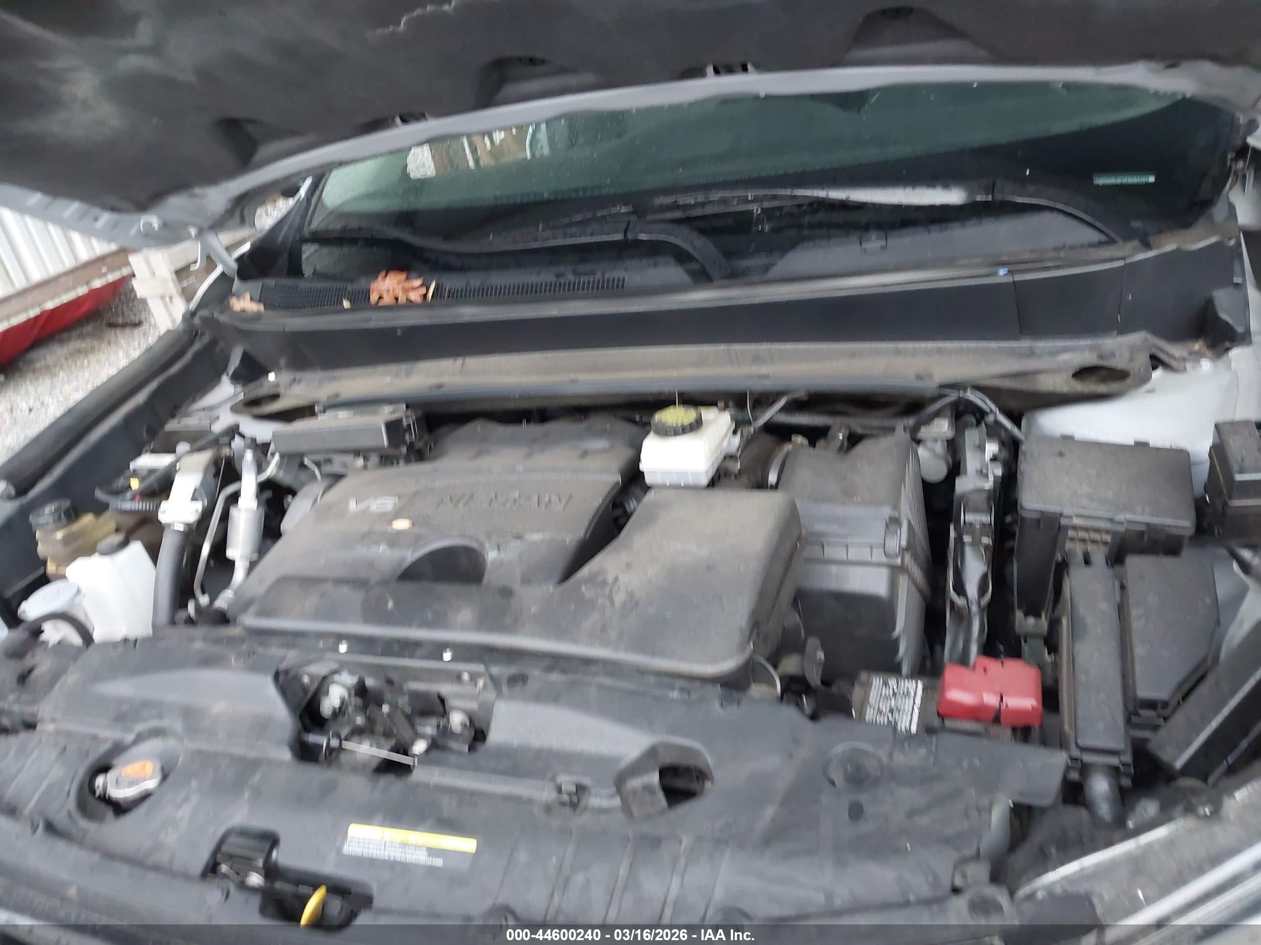 NISSAN PATHFINDER image 10