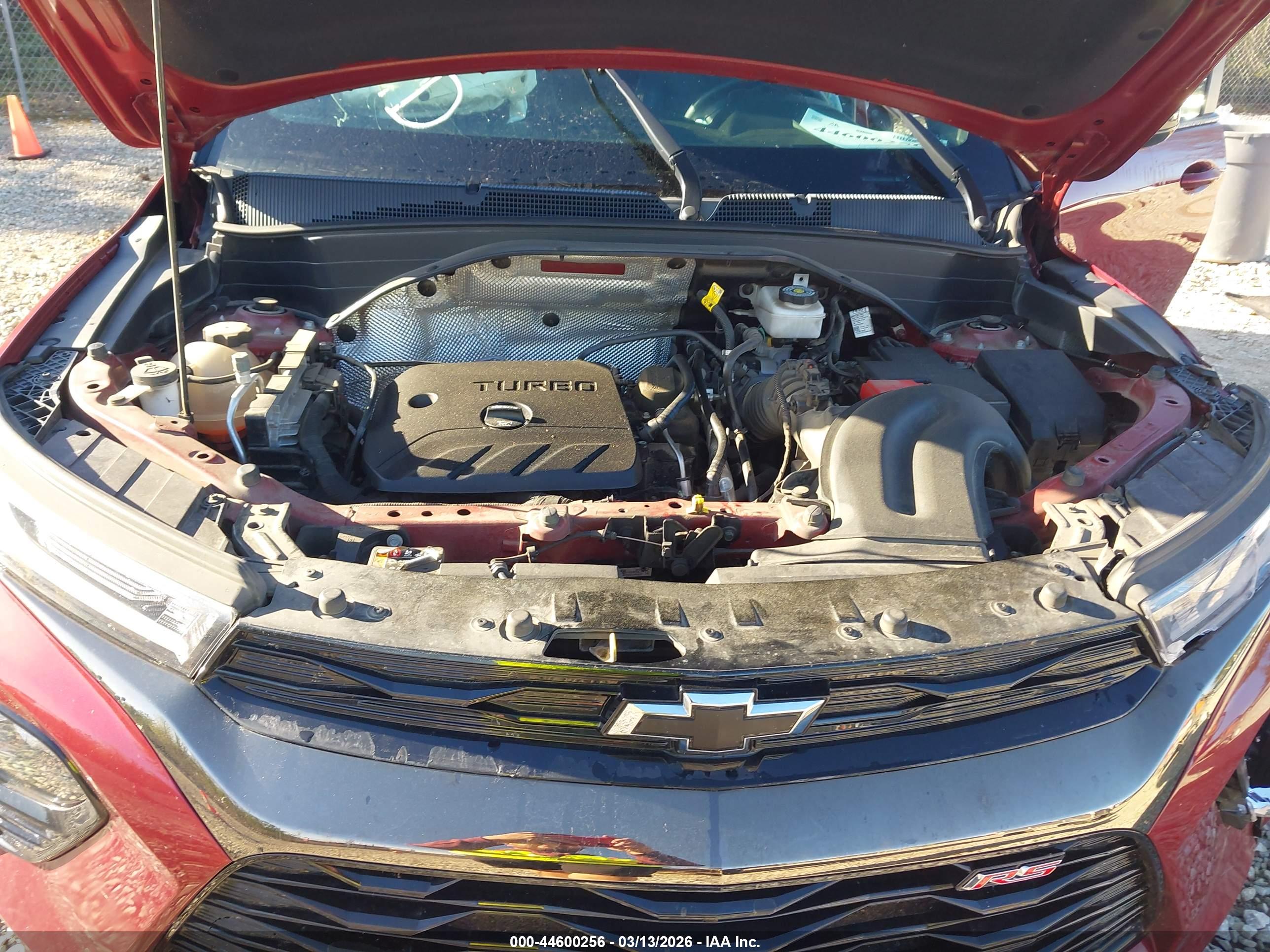 CHEVROLET TRAILBLAZER image 10