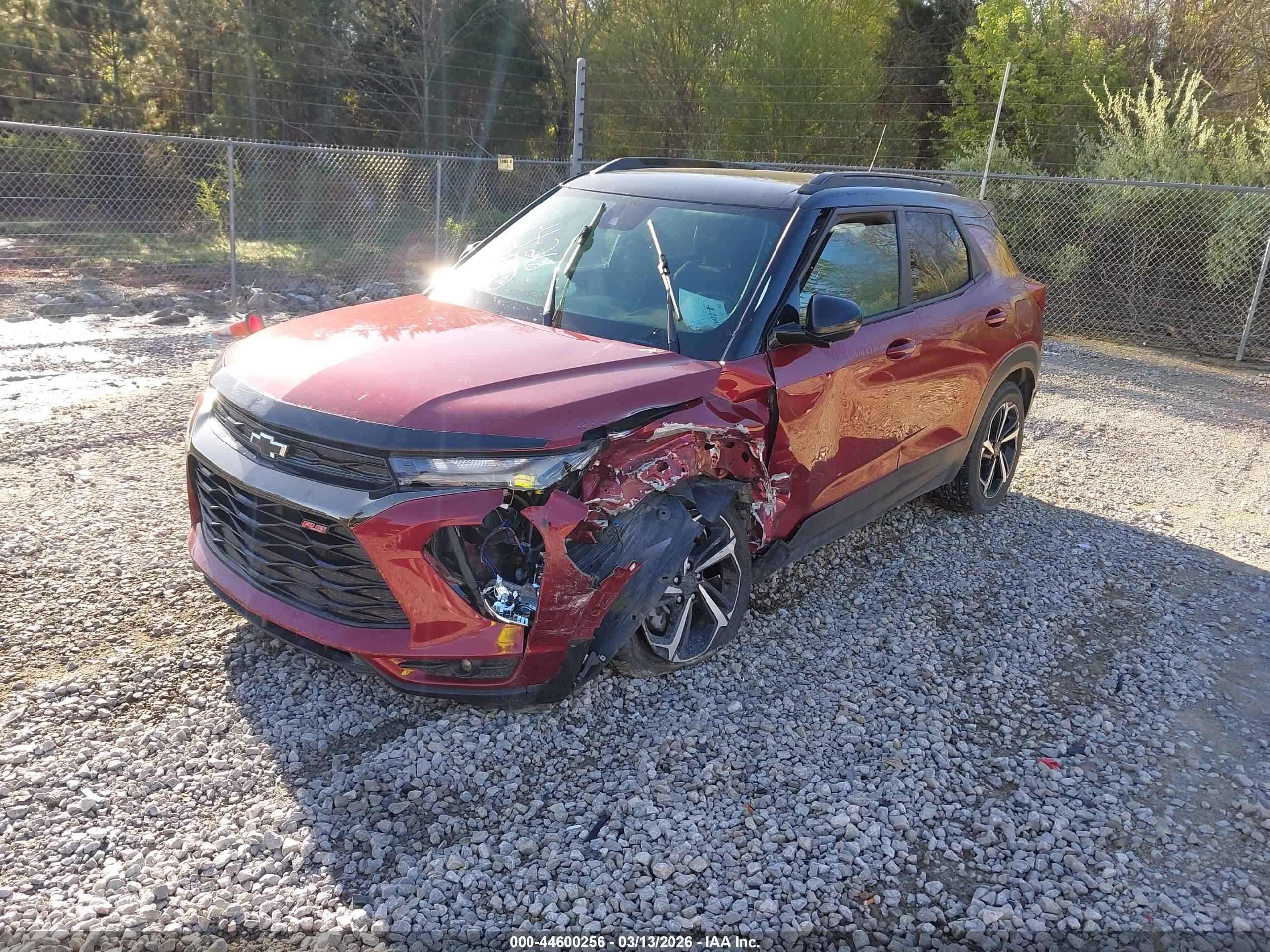 CHEVROLET TRAILBLAZER image 2