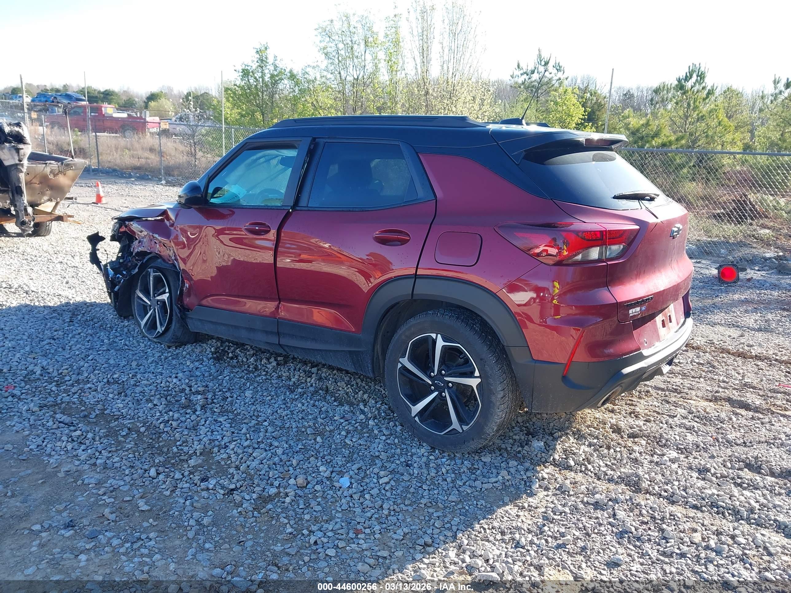 CHEVROLET TRAILBLAZER image 3