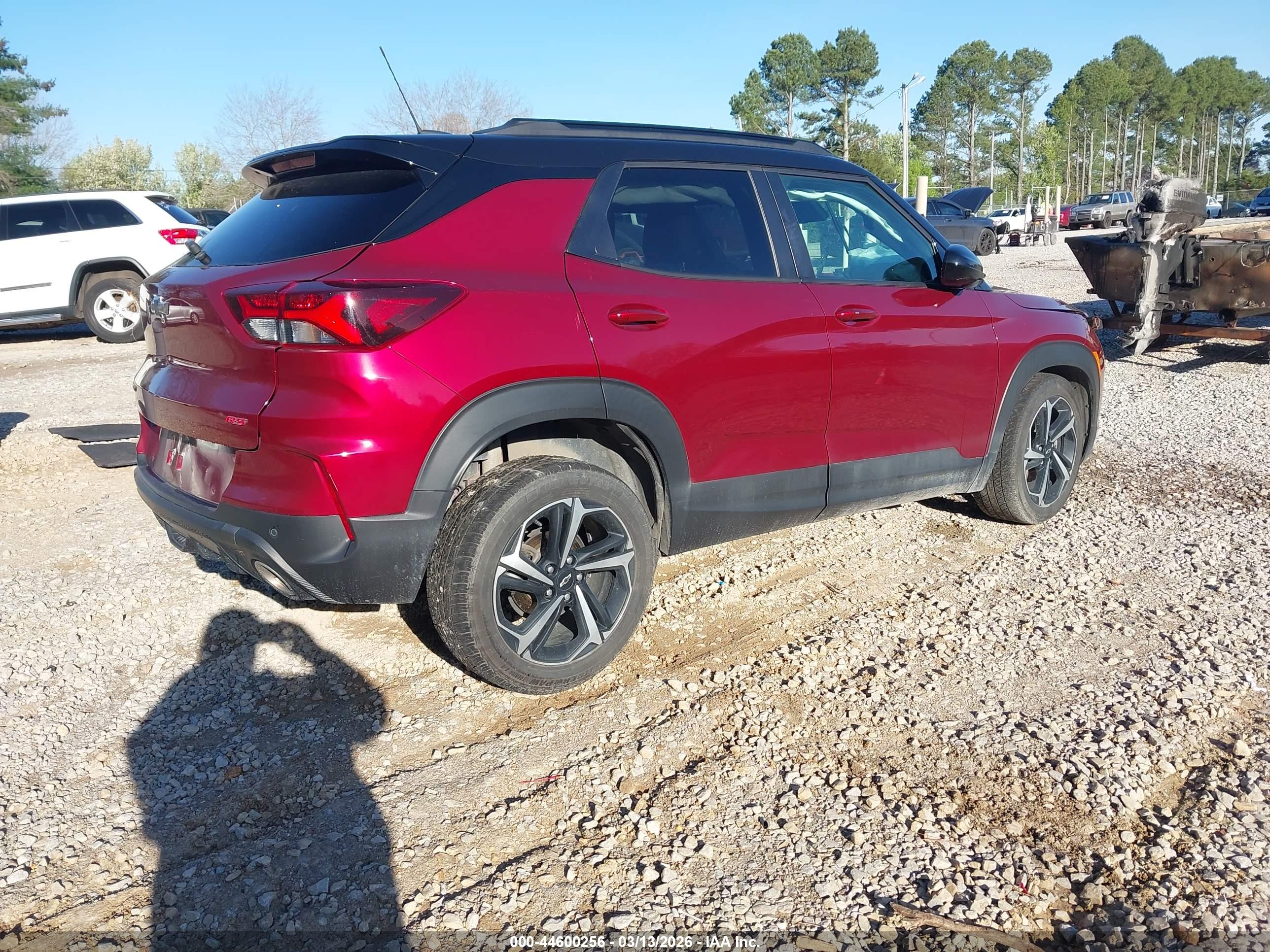 CHEVROLET TRAILBLAZER image 4
