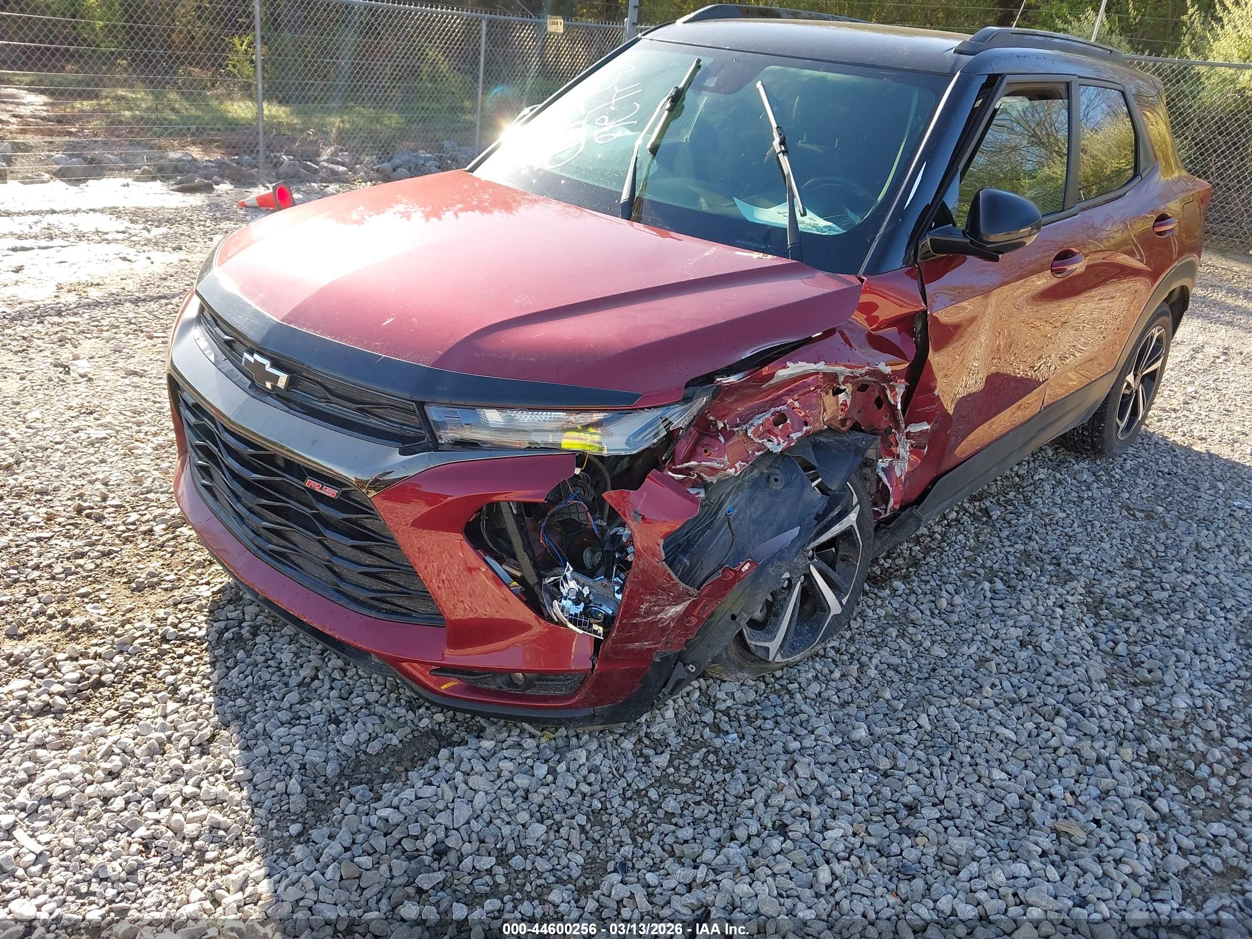 CHEVROLET TRAILBLAZER image 6