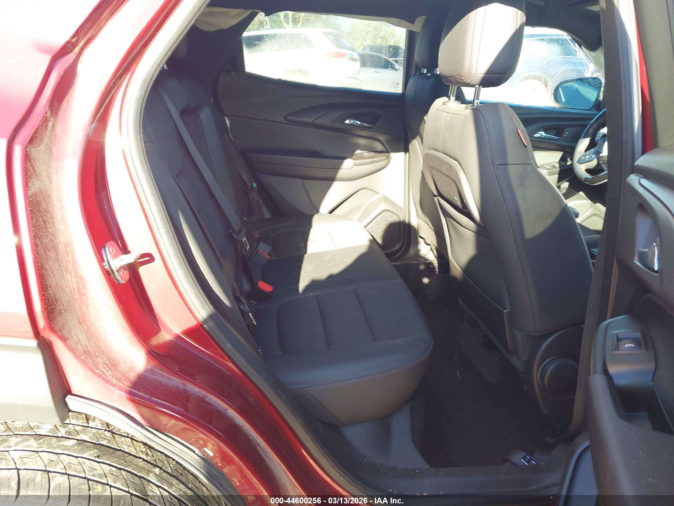 CHEVROLET TRAILBLAZER image 8