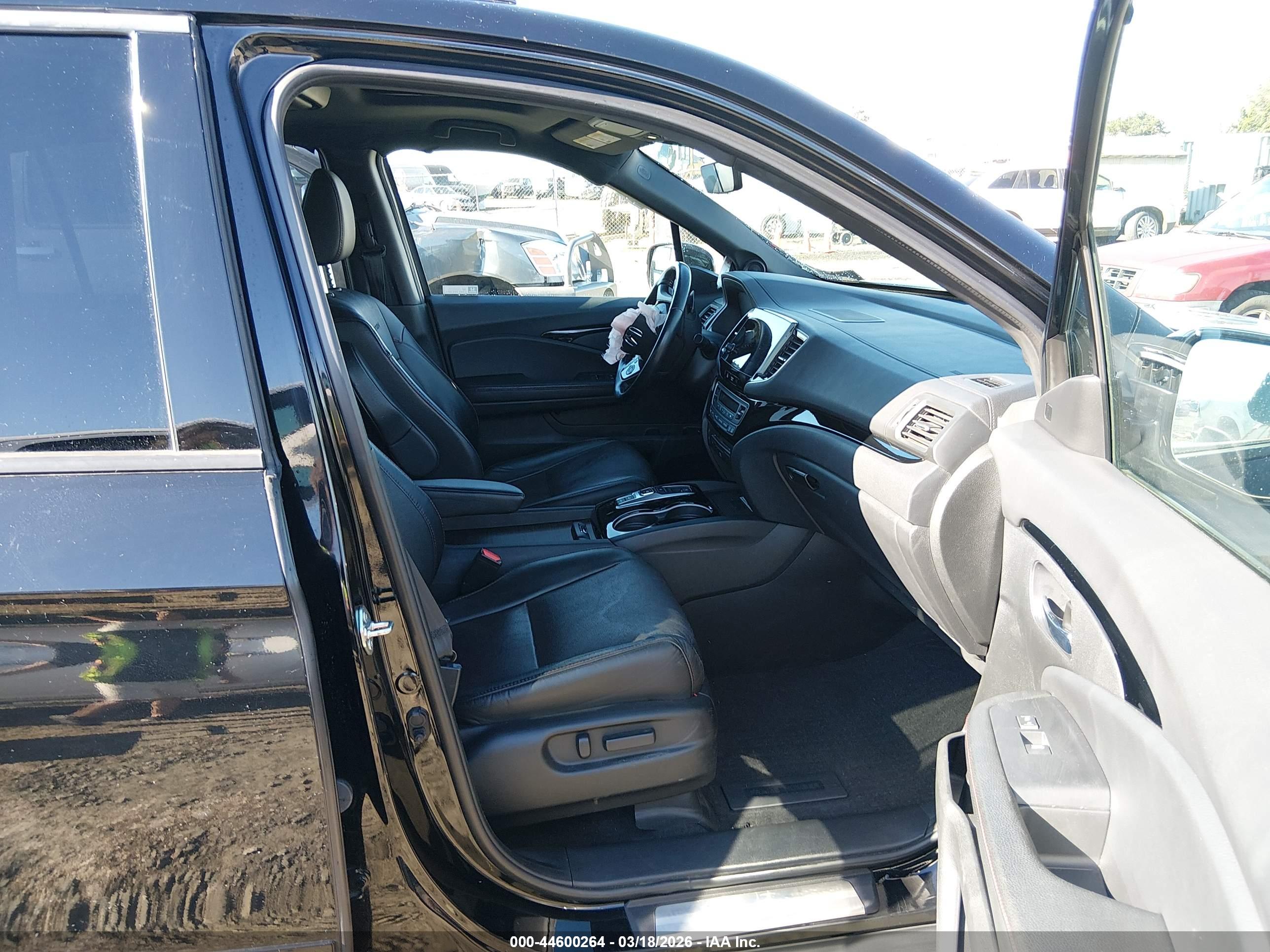 HONDA PILOT image 5
