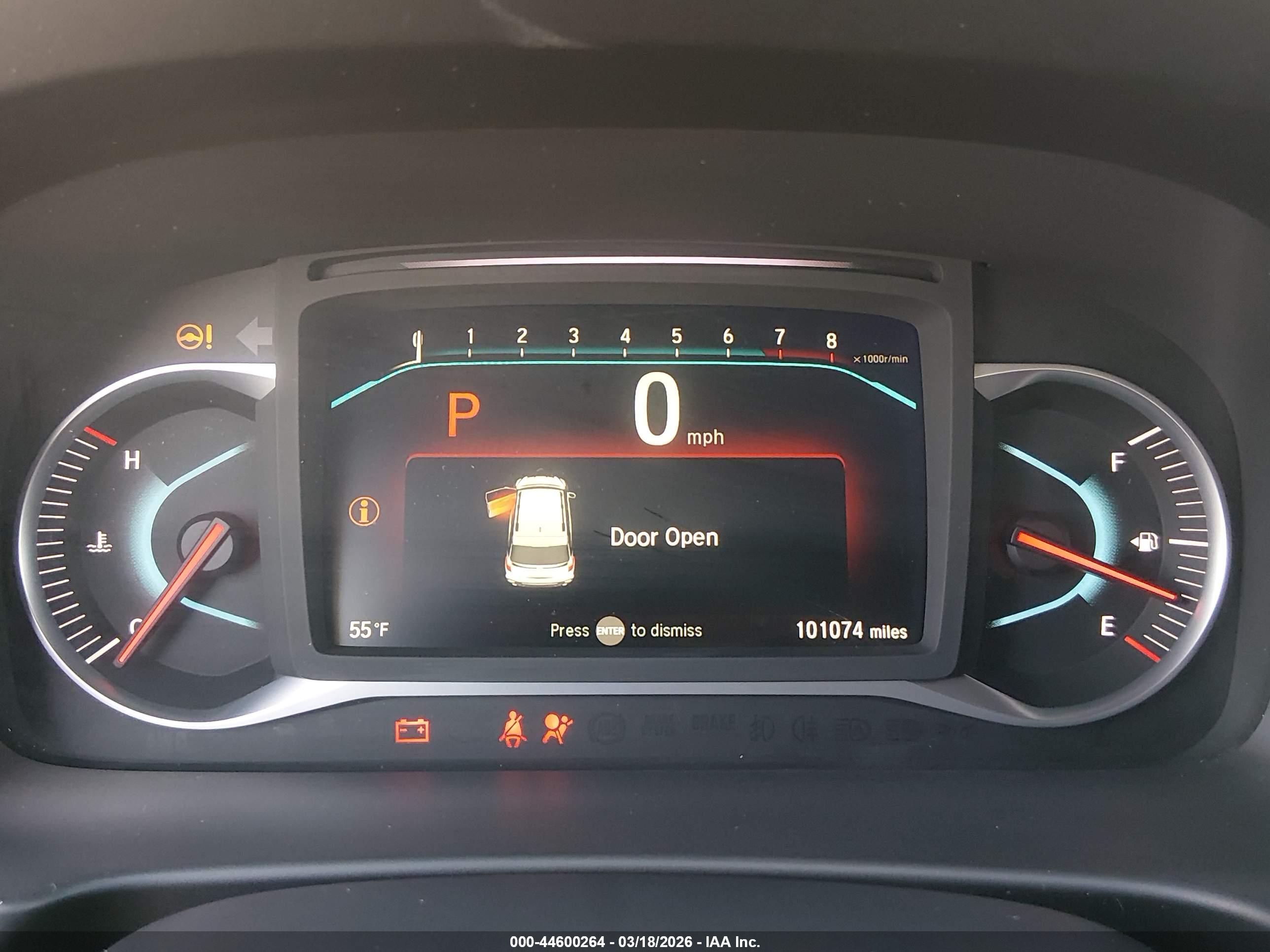 HONDA PILOT image 7