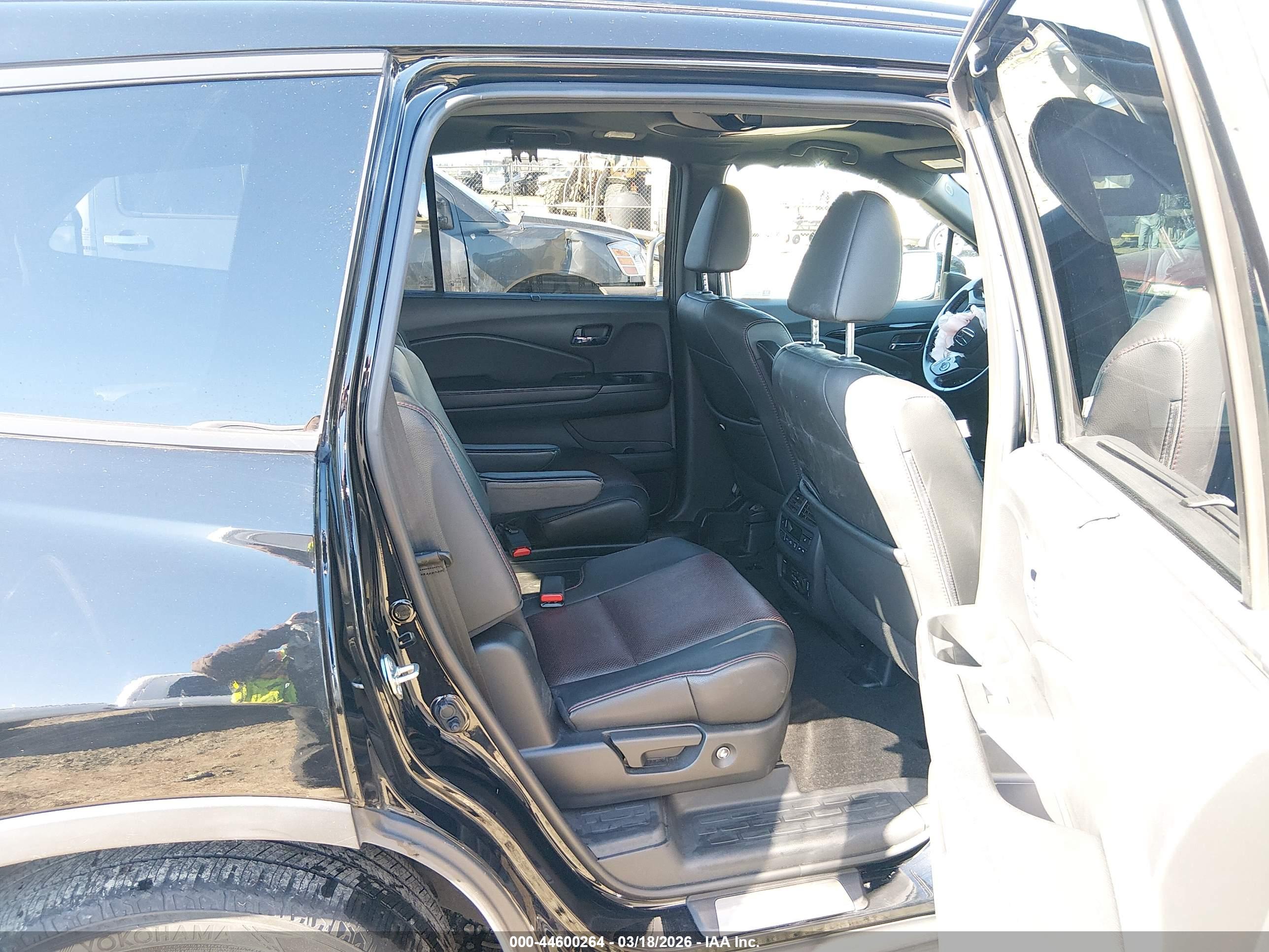 HONDA PILOT image 8