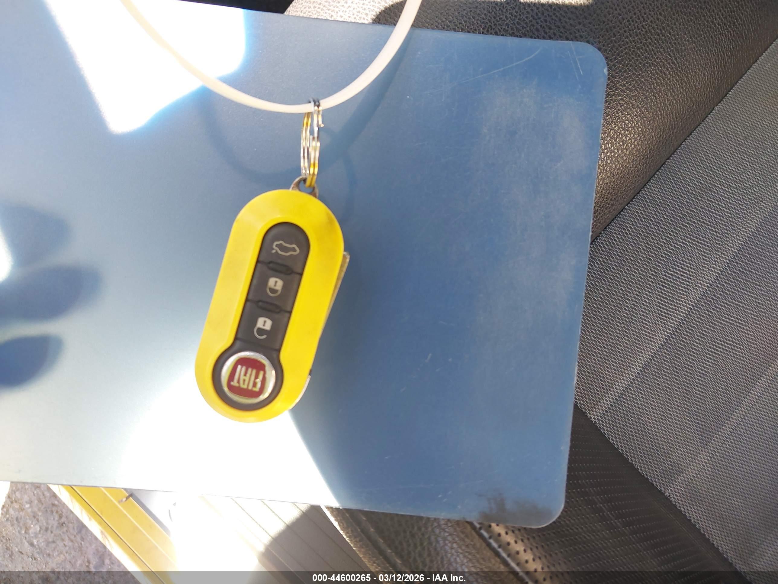 FIAT 500 image 11