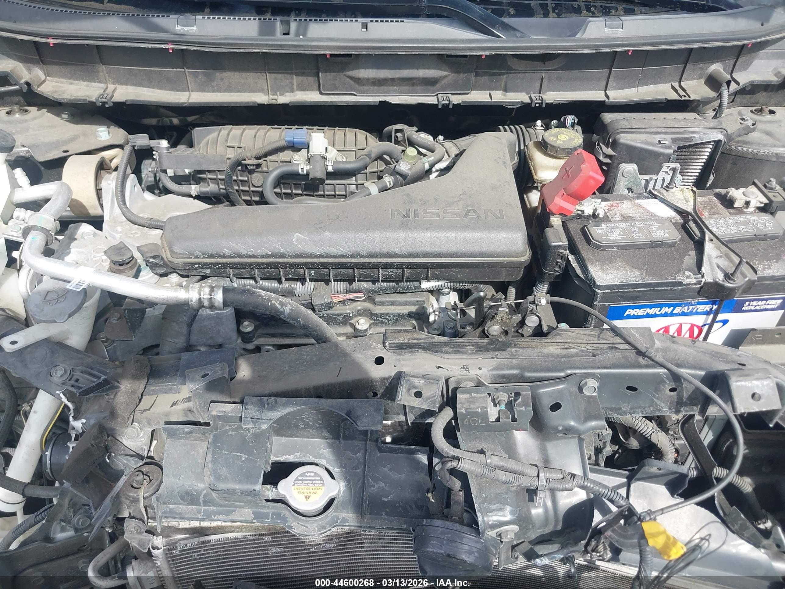 NISSAN ROGUE image 10