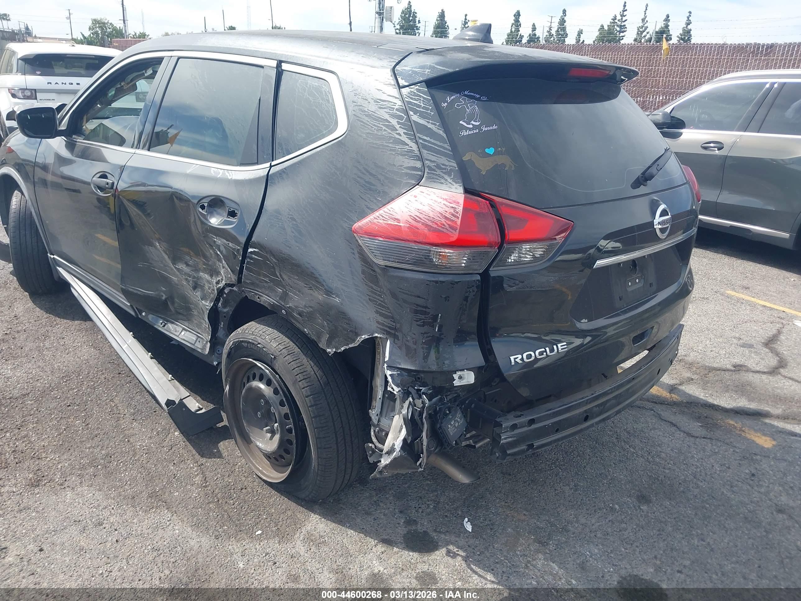 NISSAN ROGUE image 3
