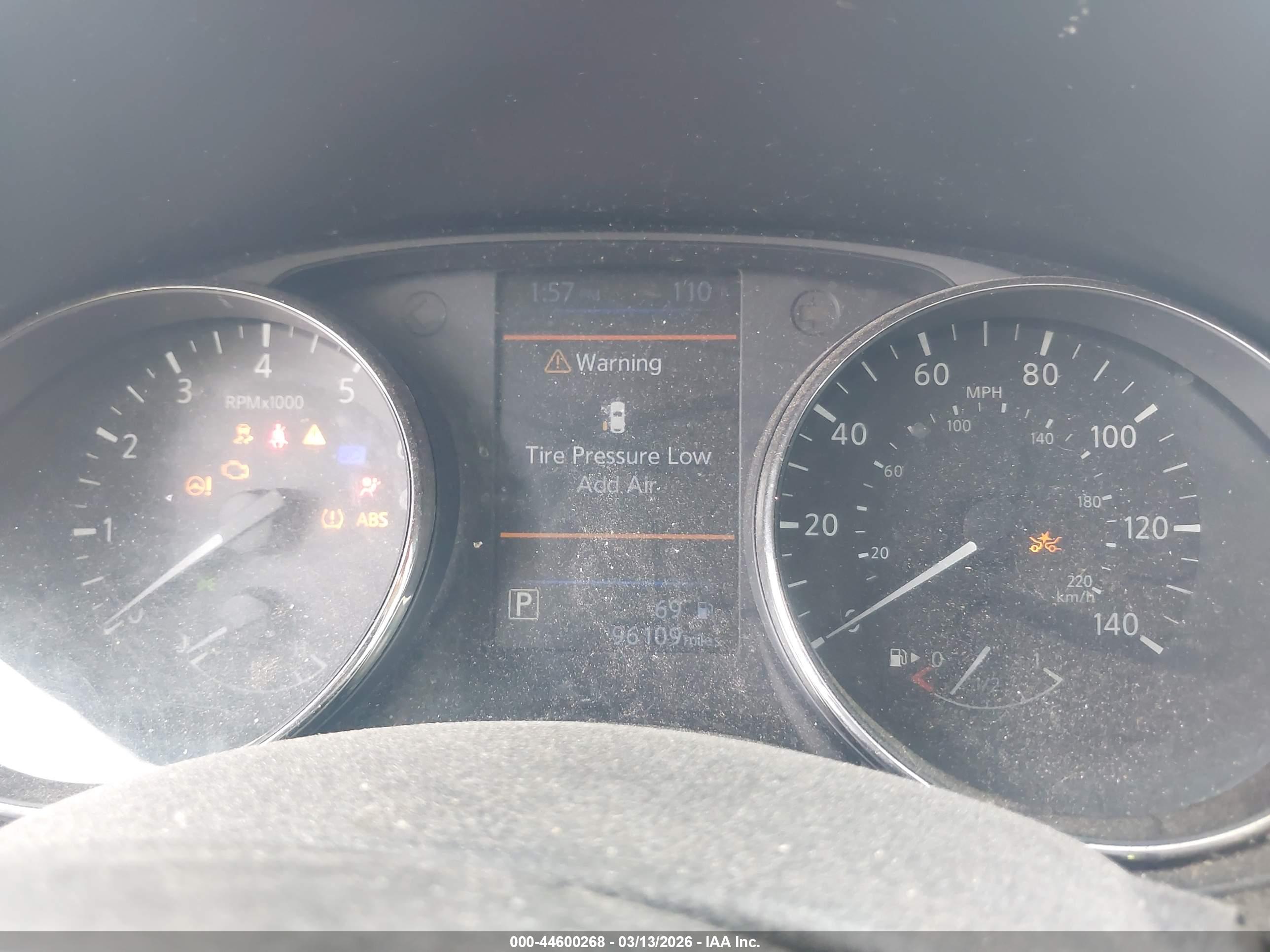 NISSAN ROGUE image 7