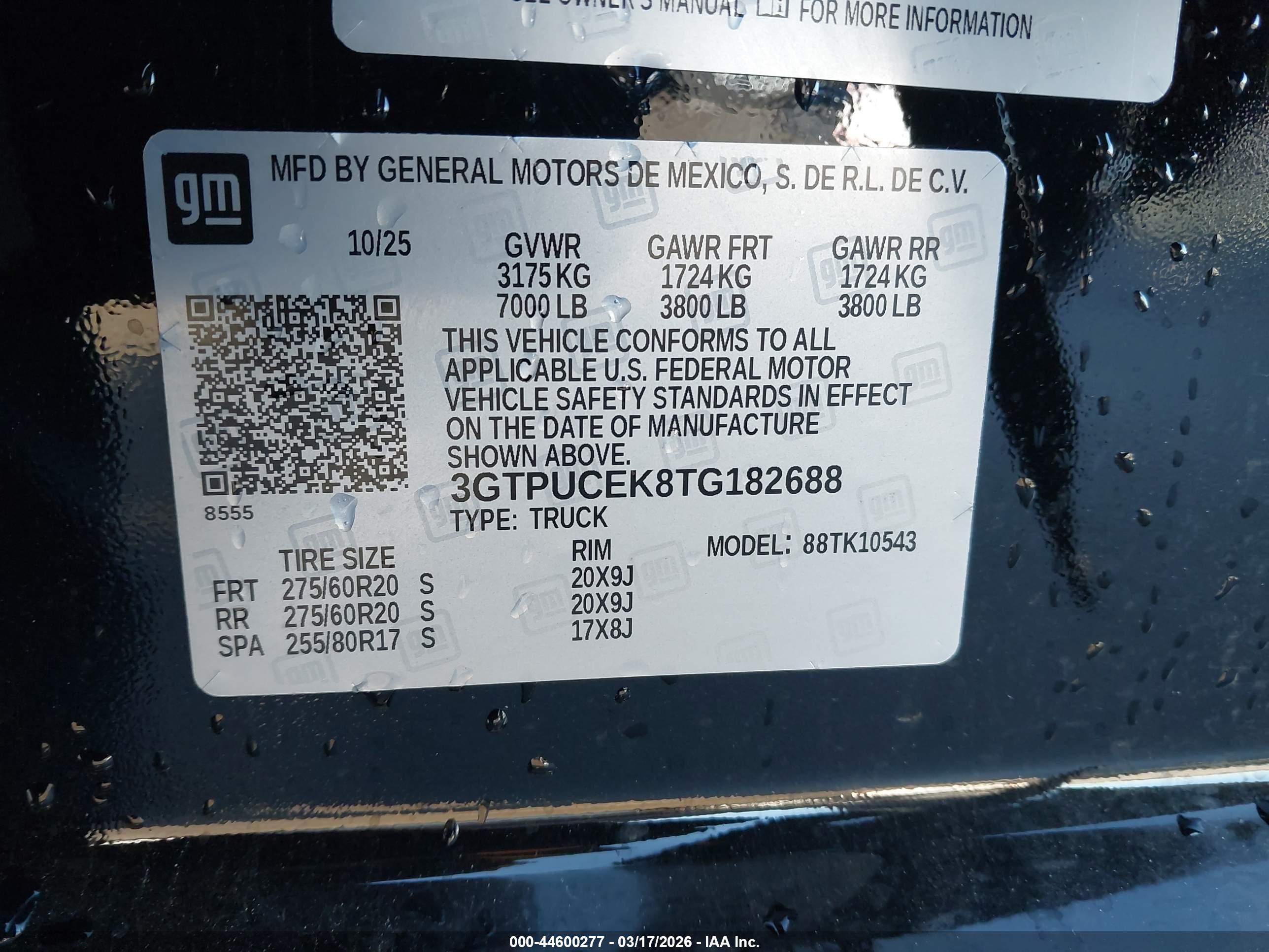 GMC SIERRA image 9